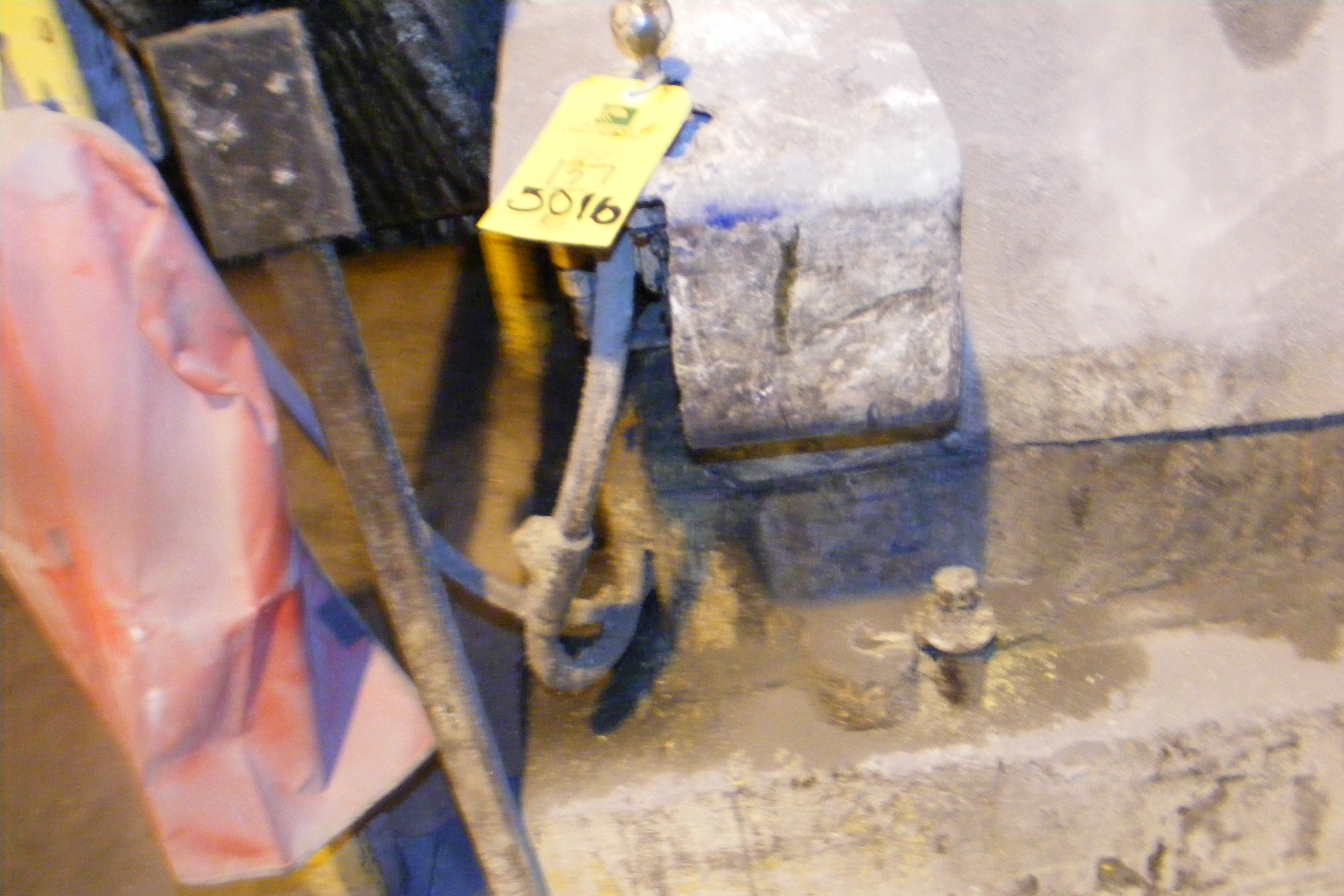   Mixer-Double Arm 567.8 L (150 gallons) Carbon Steel For Sale - IPP# 212414