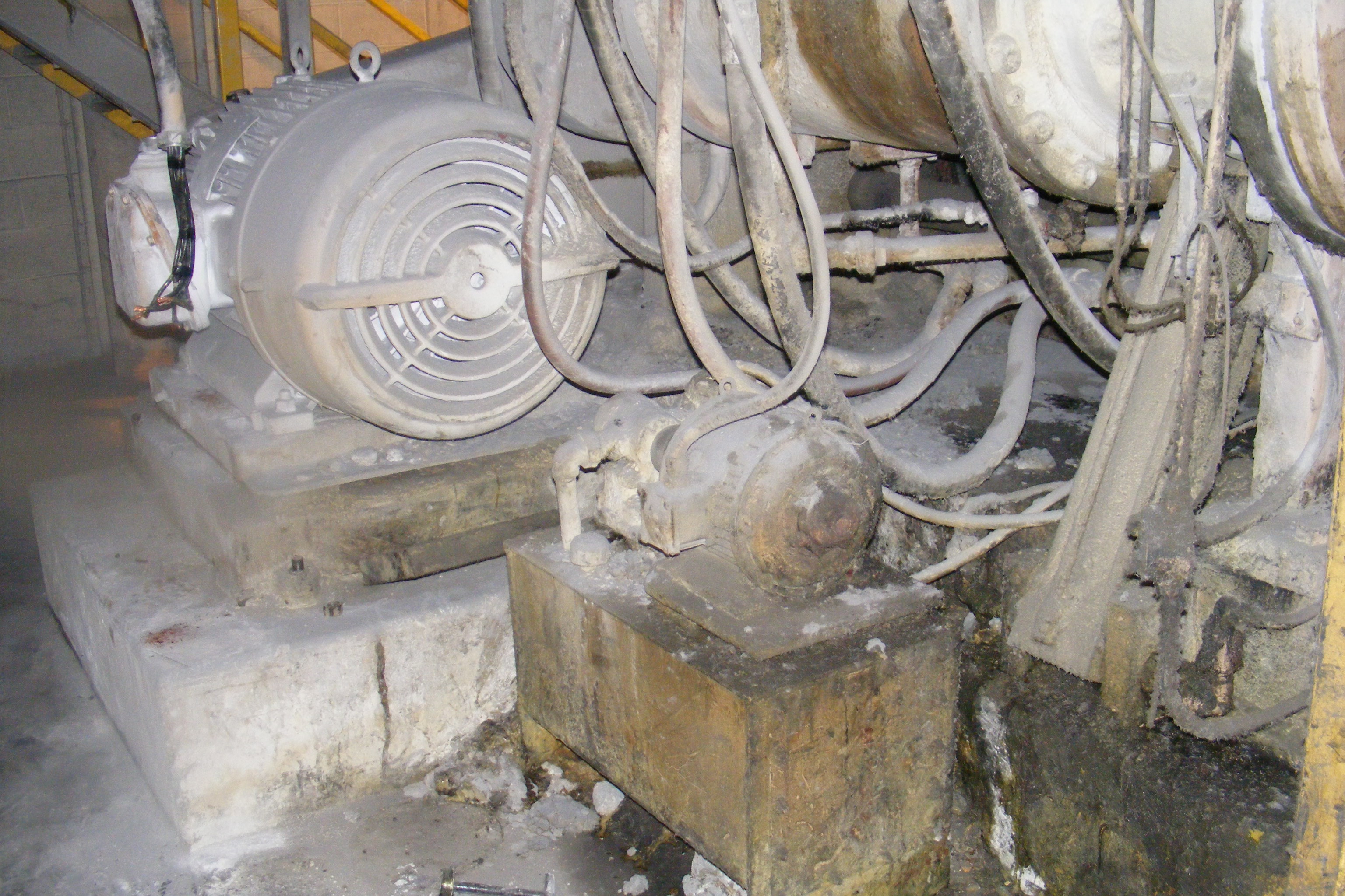   Mixer-Double Arm 567.8 L (150 gallons) Carbon Steel For Sale - IPP# 212414