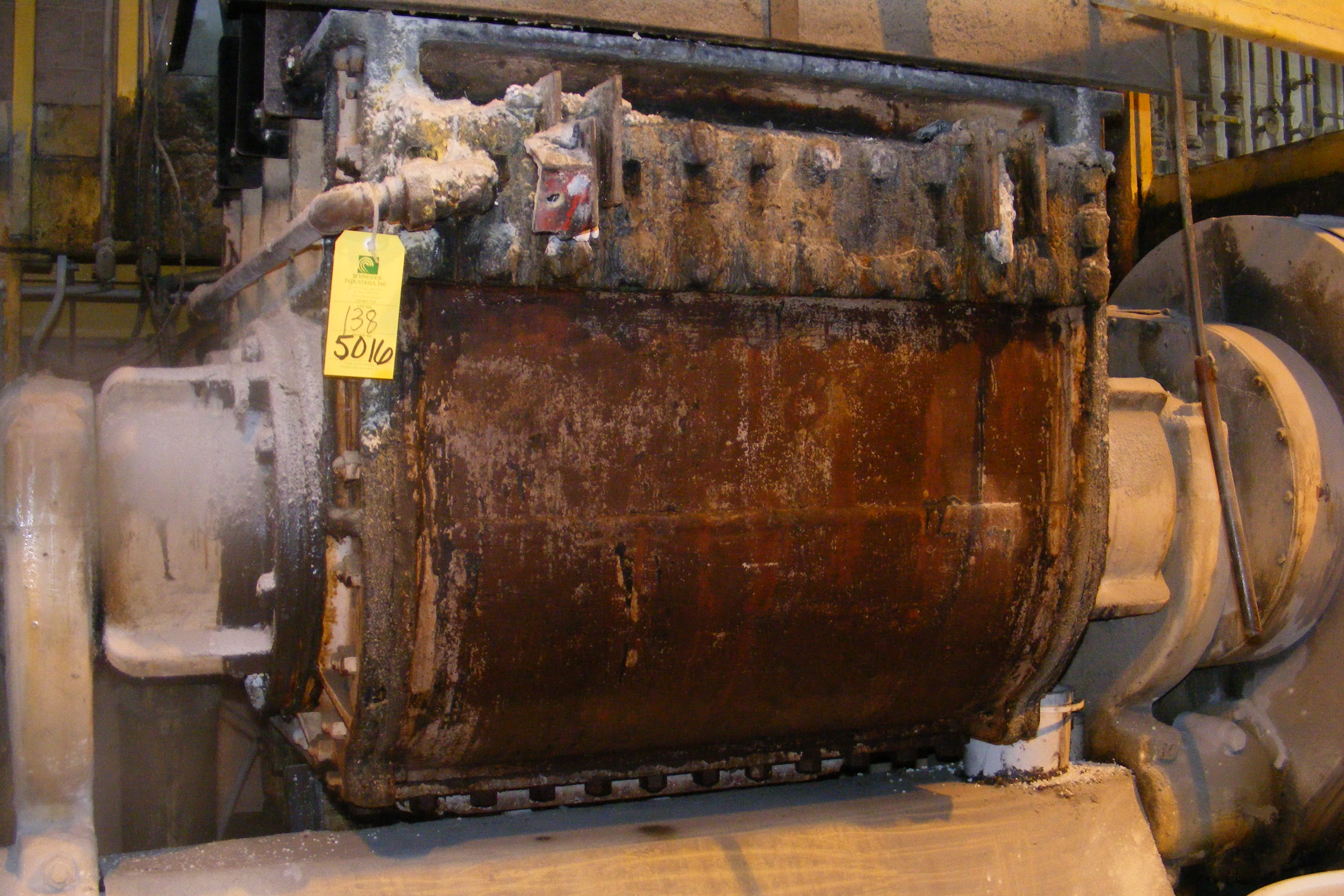   Mixer-Double Arm 567.8 L (150 gallons) Carbon Steel For Sale - IPP# 212414