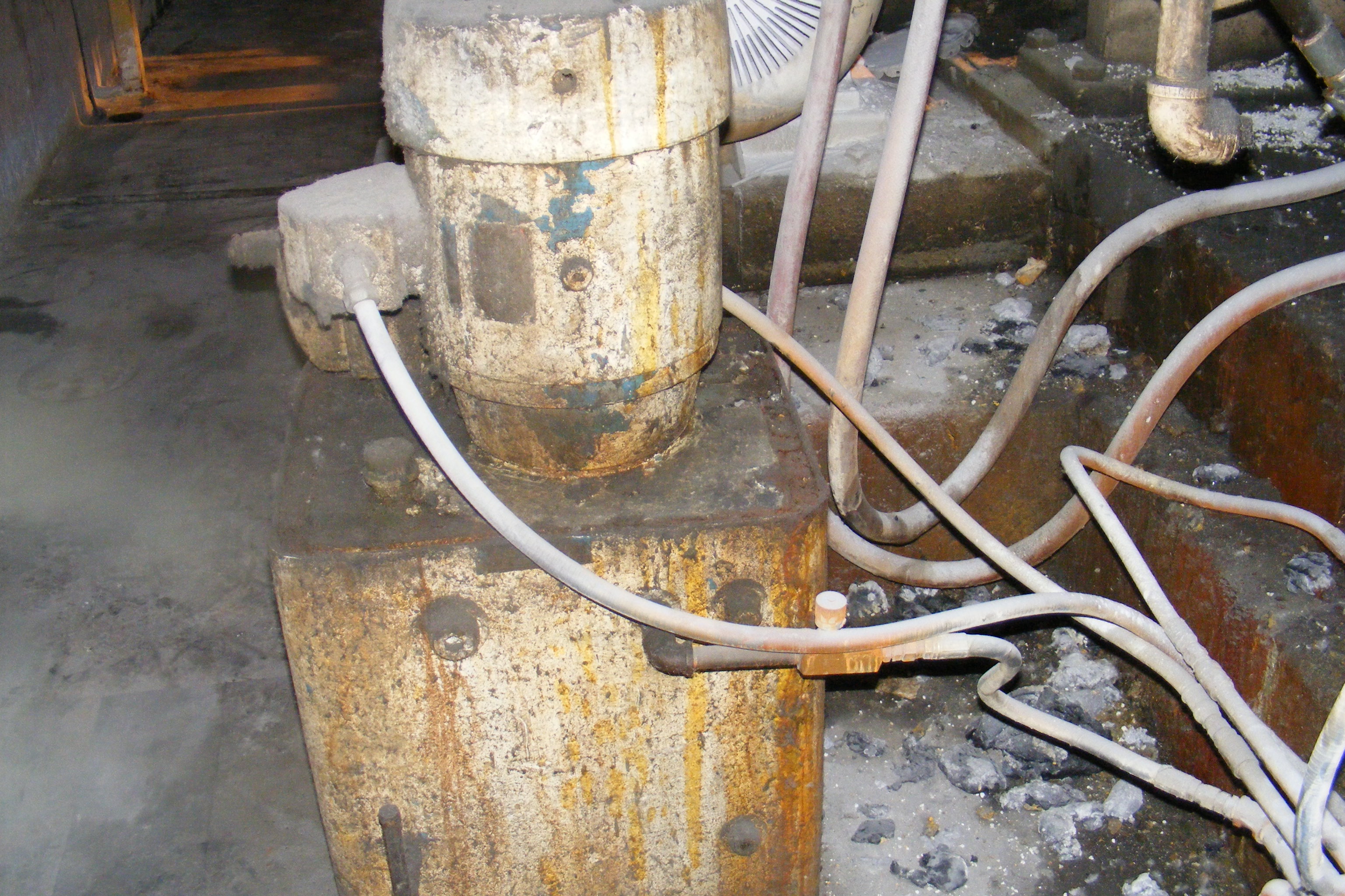   Mixer-Double Arm 567.8 L (150 gallons) Carbon Steel For Sale - IPP# 212414