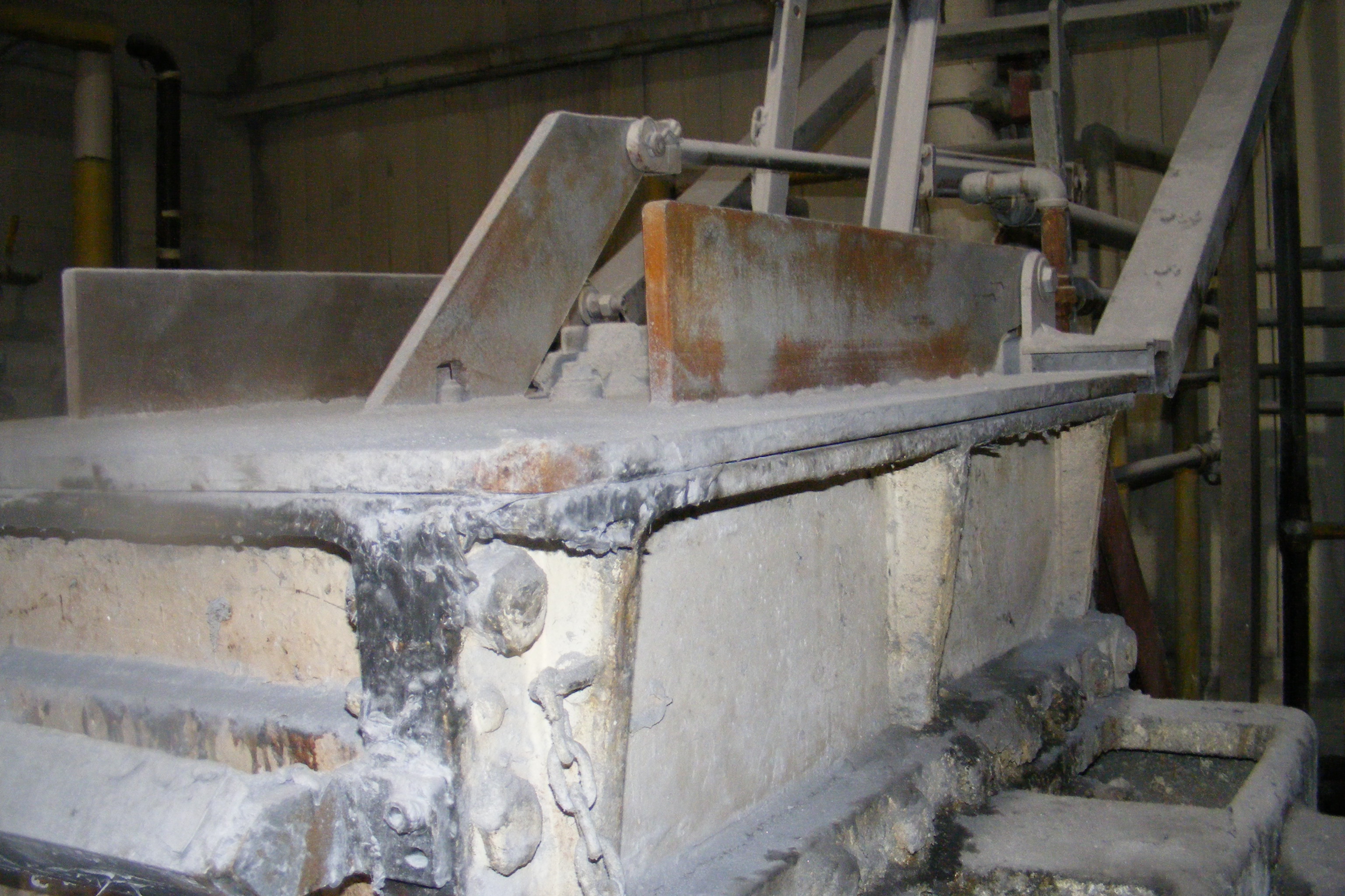   Mixer-Double Arm 757.1 L (200 gallons) Carbon Steel For Sale - IPP# 212416