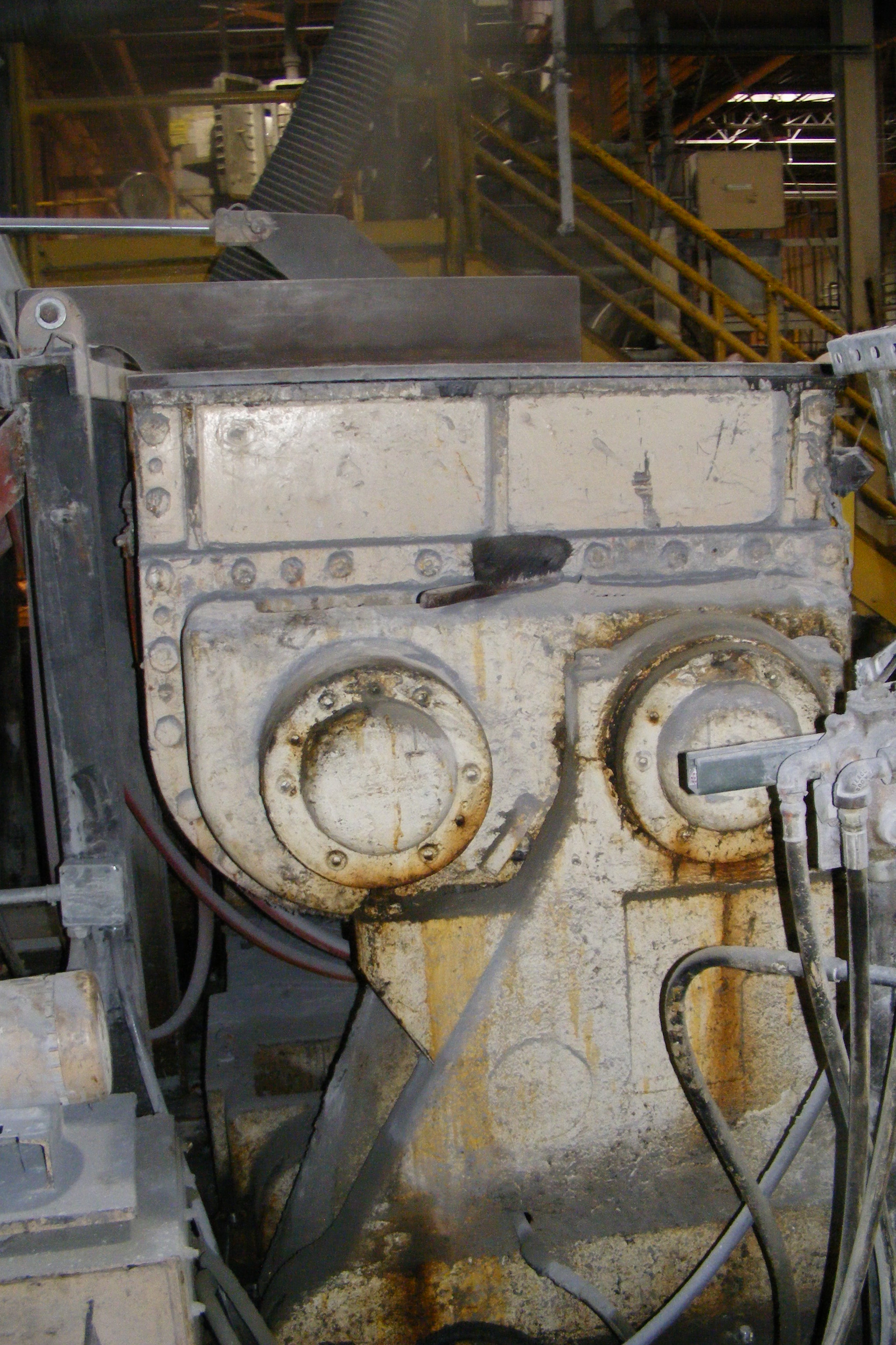   Mixer-Double Arm 757.1 L (200 gallons) Carbon Steel For Sale - IPP# 212416