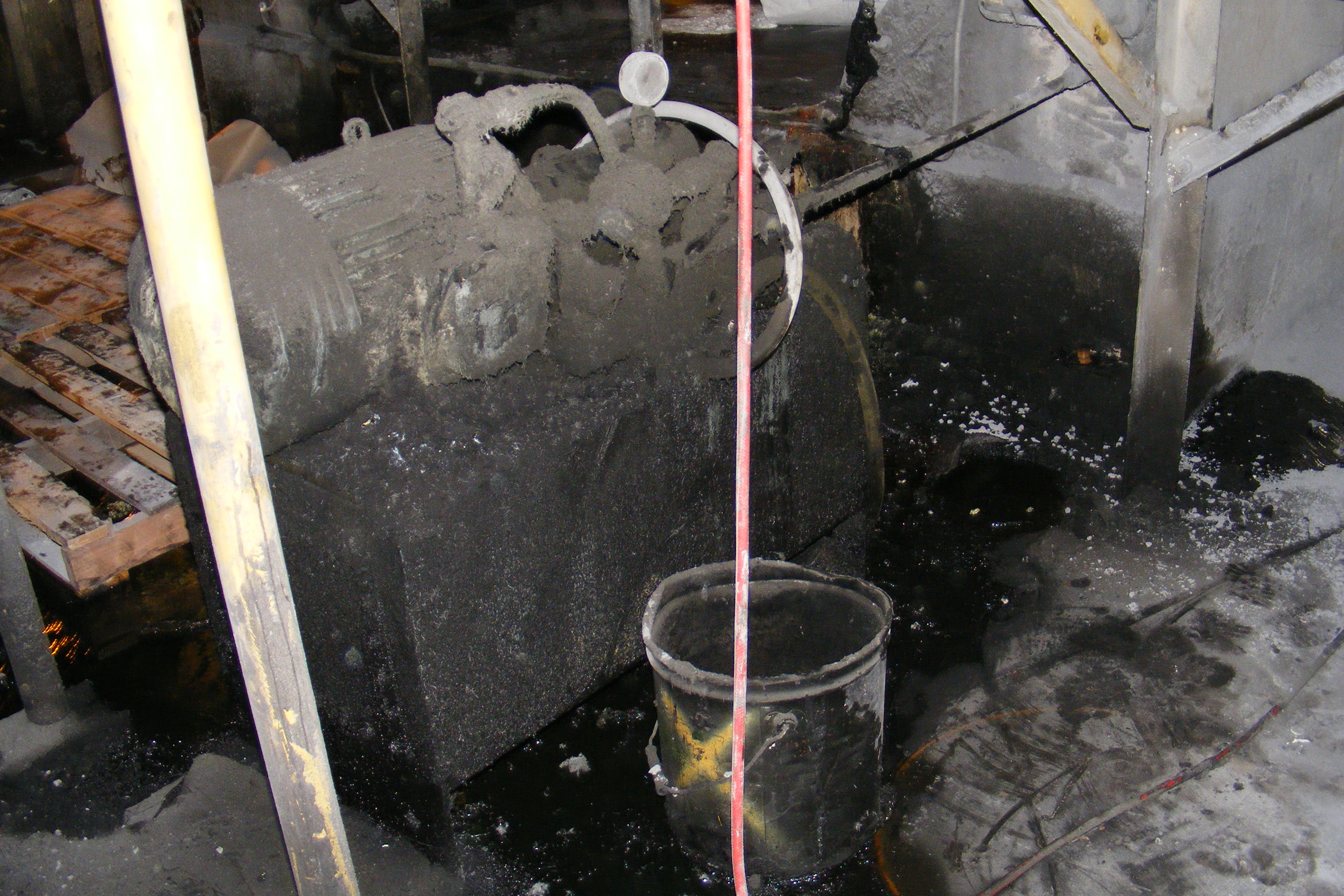   Mixer-Double Arm 757.1 L (200 gallons) Carbon Steel For Sale - IPP# 212416