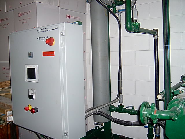   Centrifuge-Disc Bowl 8.5 kW (11.4 HP)  For Sale - IPP# 212422