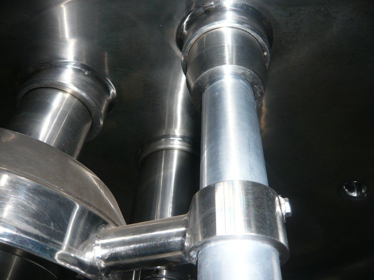   Mixer-Disperser 14.7 kW (19.7 HP) Stainless Steel 316 For Sale - IPP# 212576