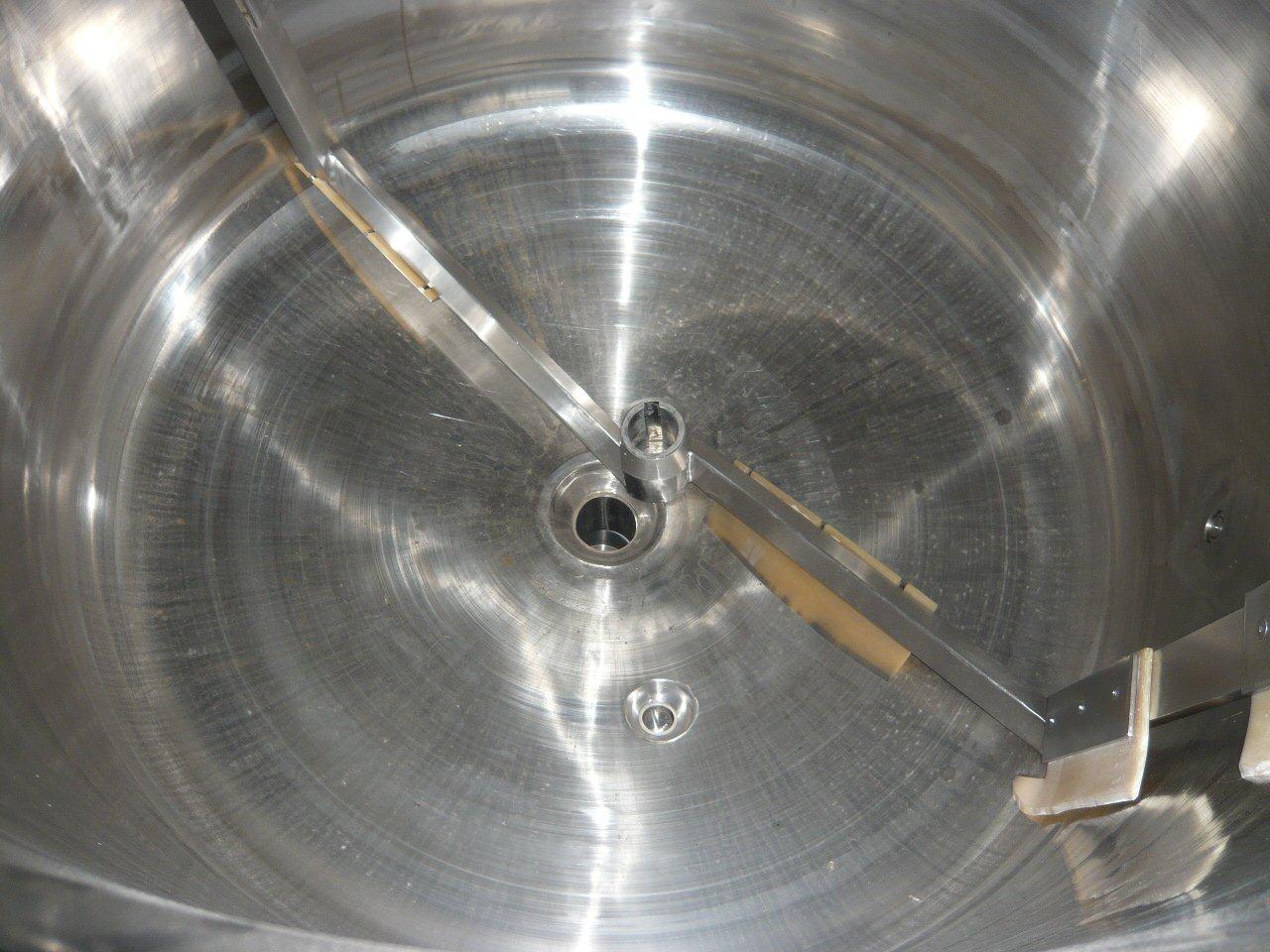   Mixer-Disperser 14.7 kW (19.7 HP) Stainless Steel 316 For Sale - IPP# 212576