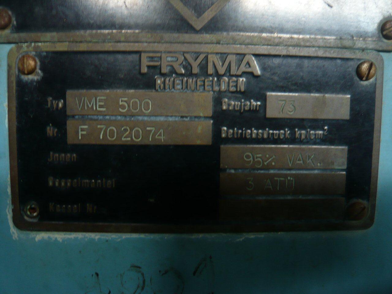   Mixer-Disperser 14.7 kW (19.7 HP) Stainless Steel 316 For Sale - IPP# 212576