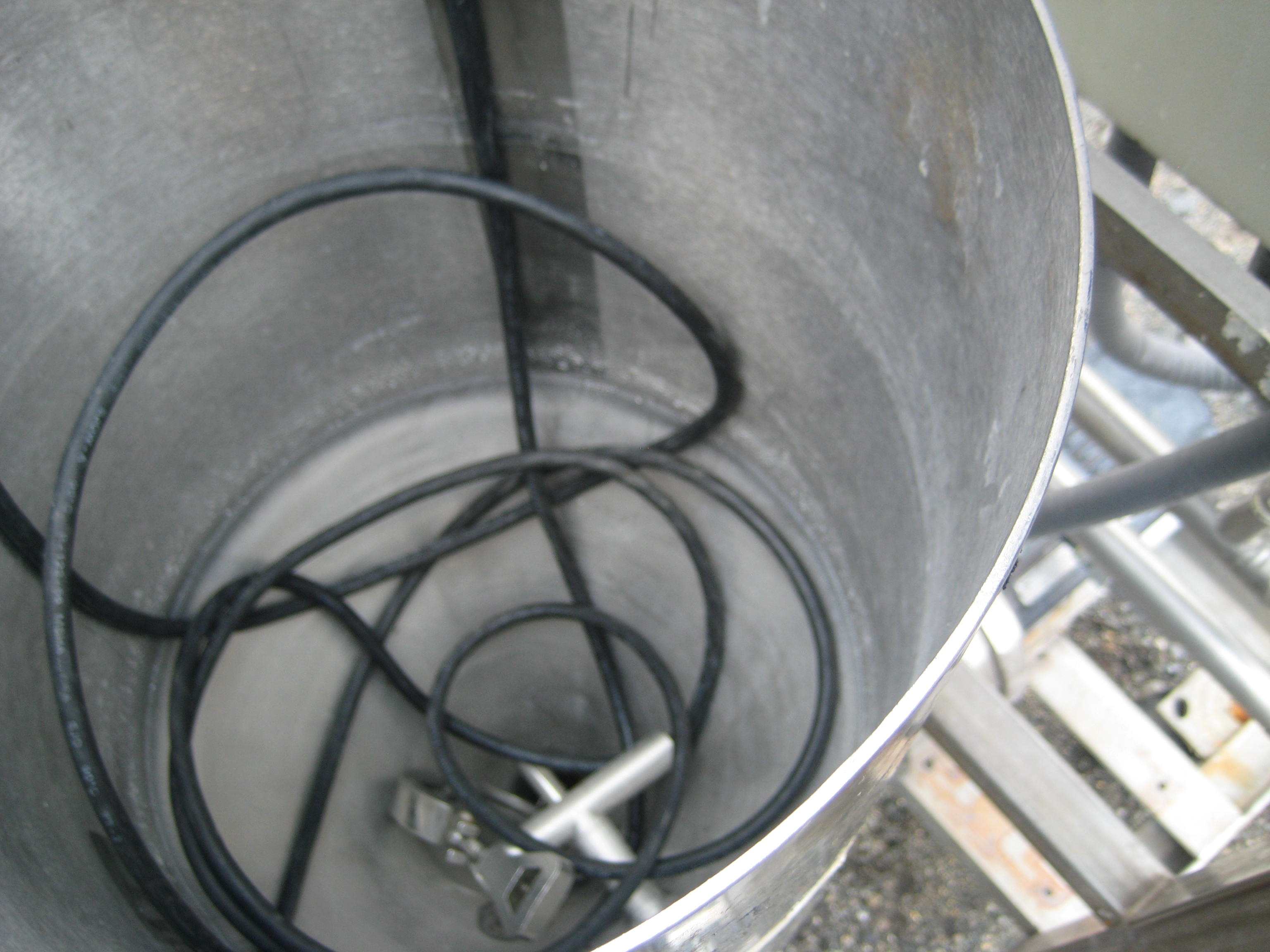  Liquid Feeder  Stainless Steel 316 For Sale - IPP# 212510