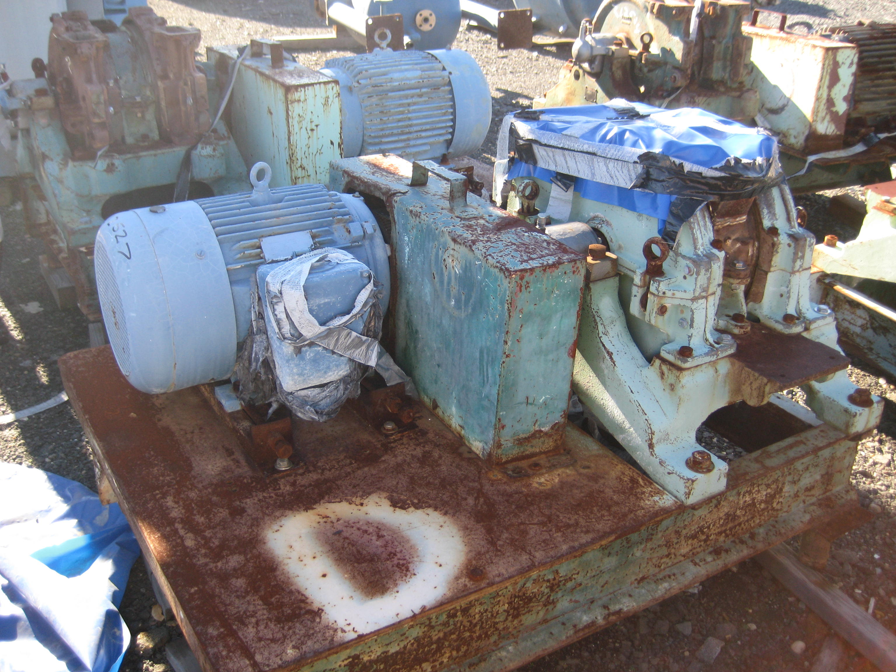 Stainless Steel Other Mikro 6MA Jet Pulverizer - IPP# 212527
