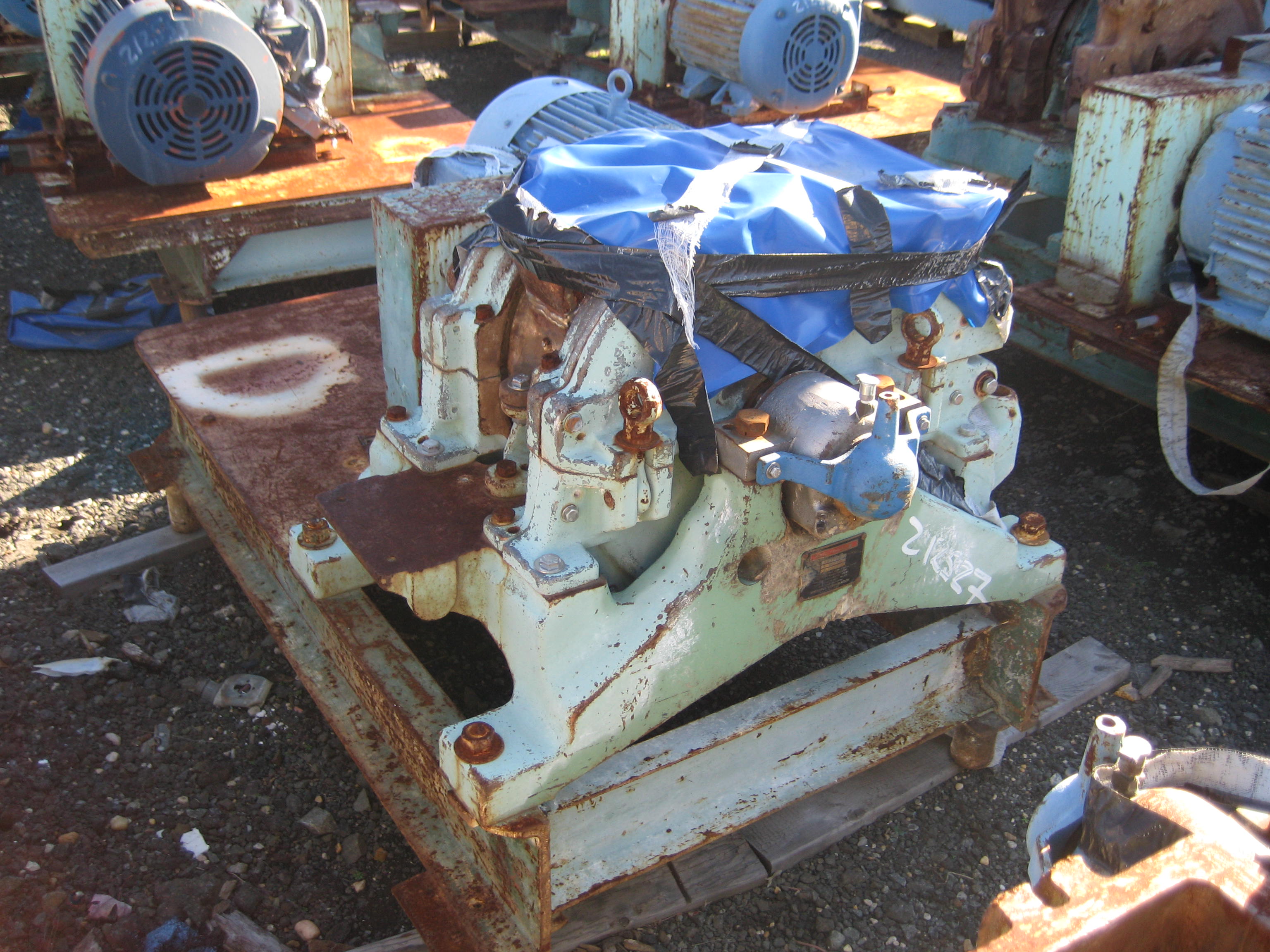 Stainless Steel Other Mikro 6MA Jet Pulverizer - IPP# 212527