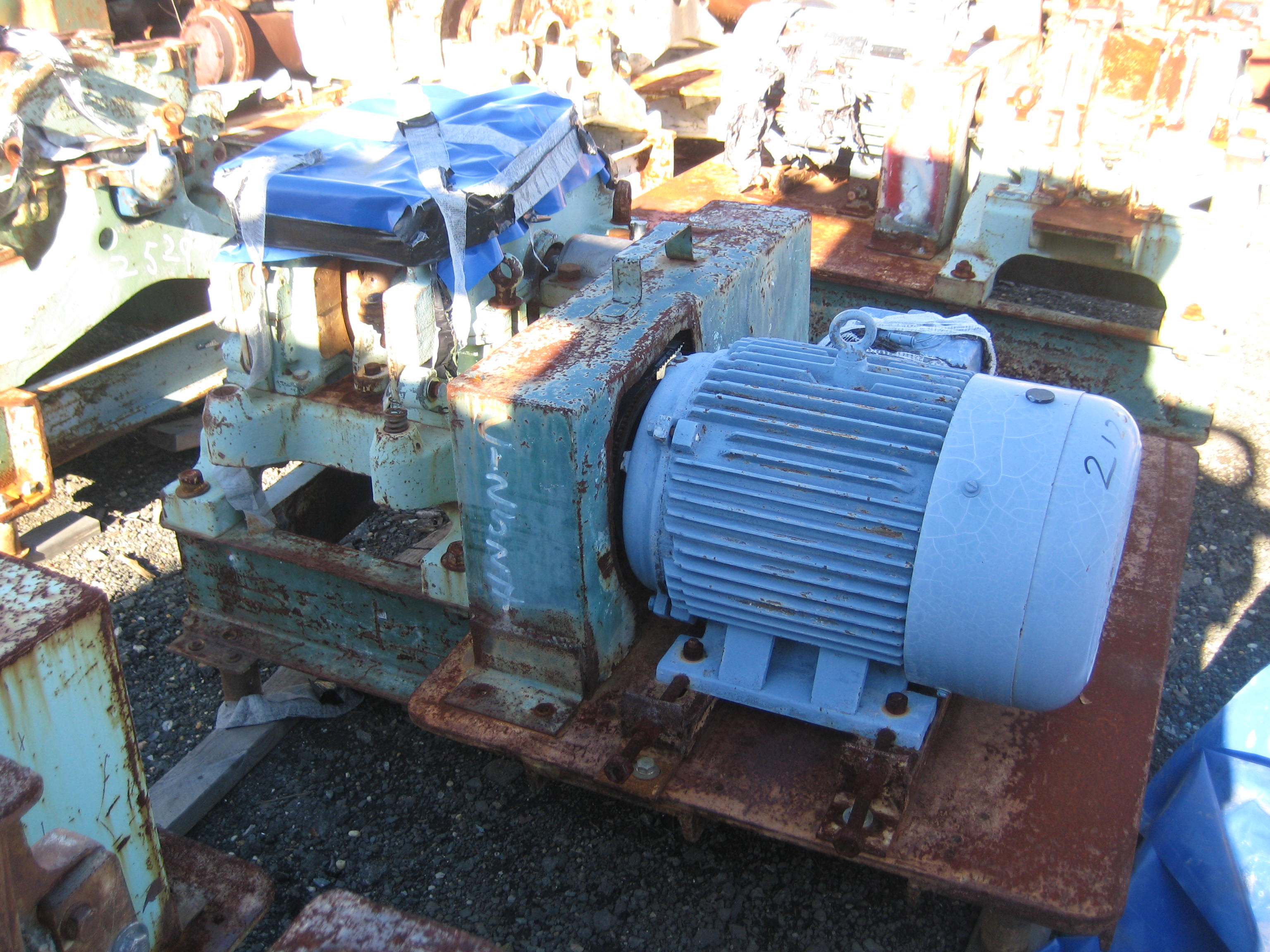Stainless Steel Other Mikro 6MA Jet Pulverizer - IPP# 212527
