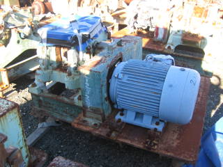Stainless Steel Other Mikro 6MA Jet Pulverizer