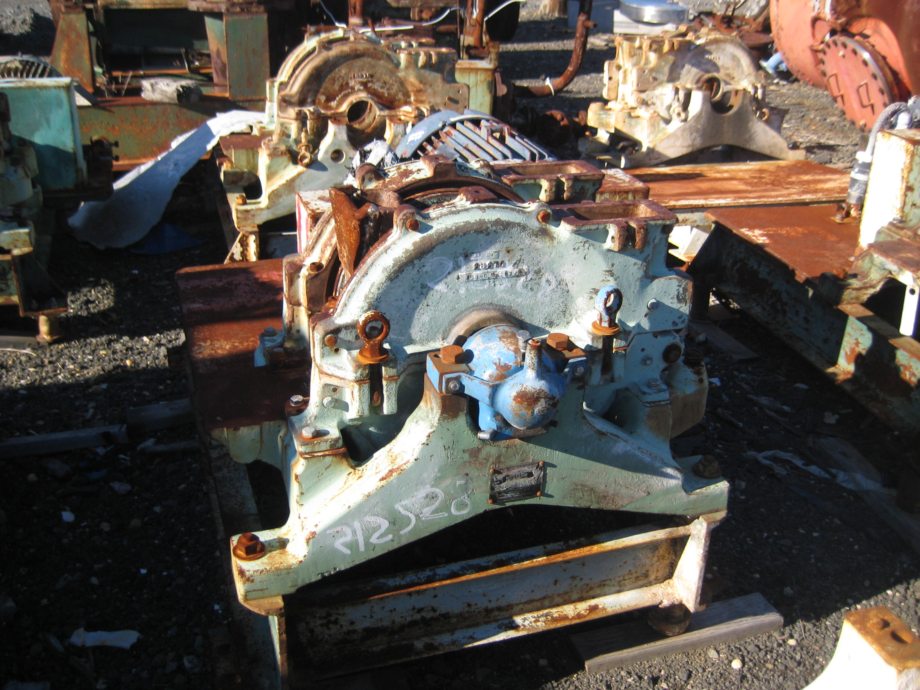  Jet Pulverizer 22.4 kW (30 HP) Stainless Steel Other For Sale - IPP# 212528