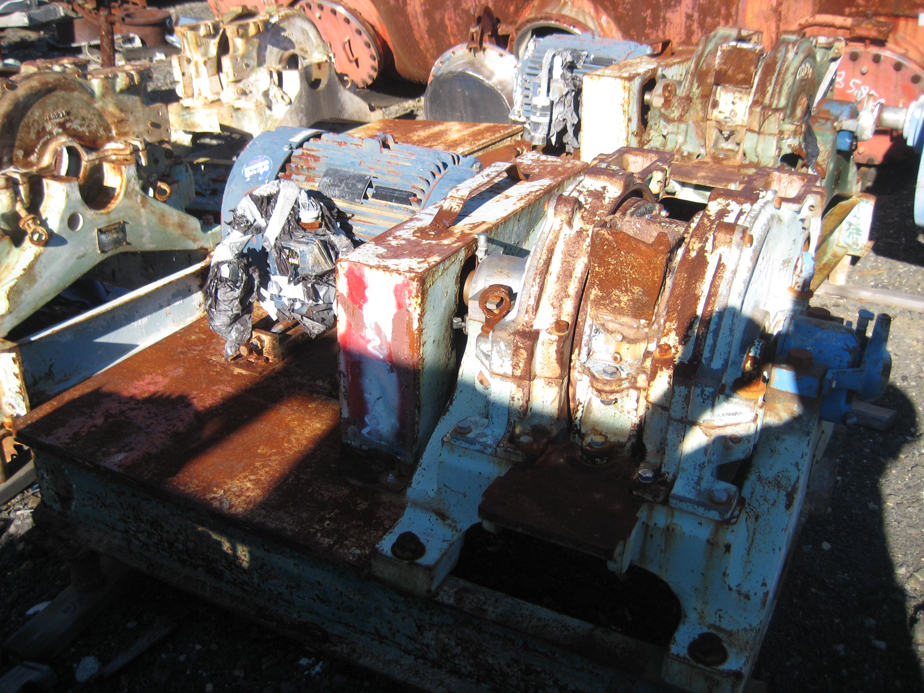  Jet Pulverizer 22.4 kW (30 HP) Stainless Steel Other For Sale - IPP# 212528