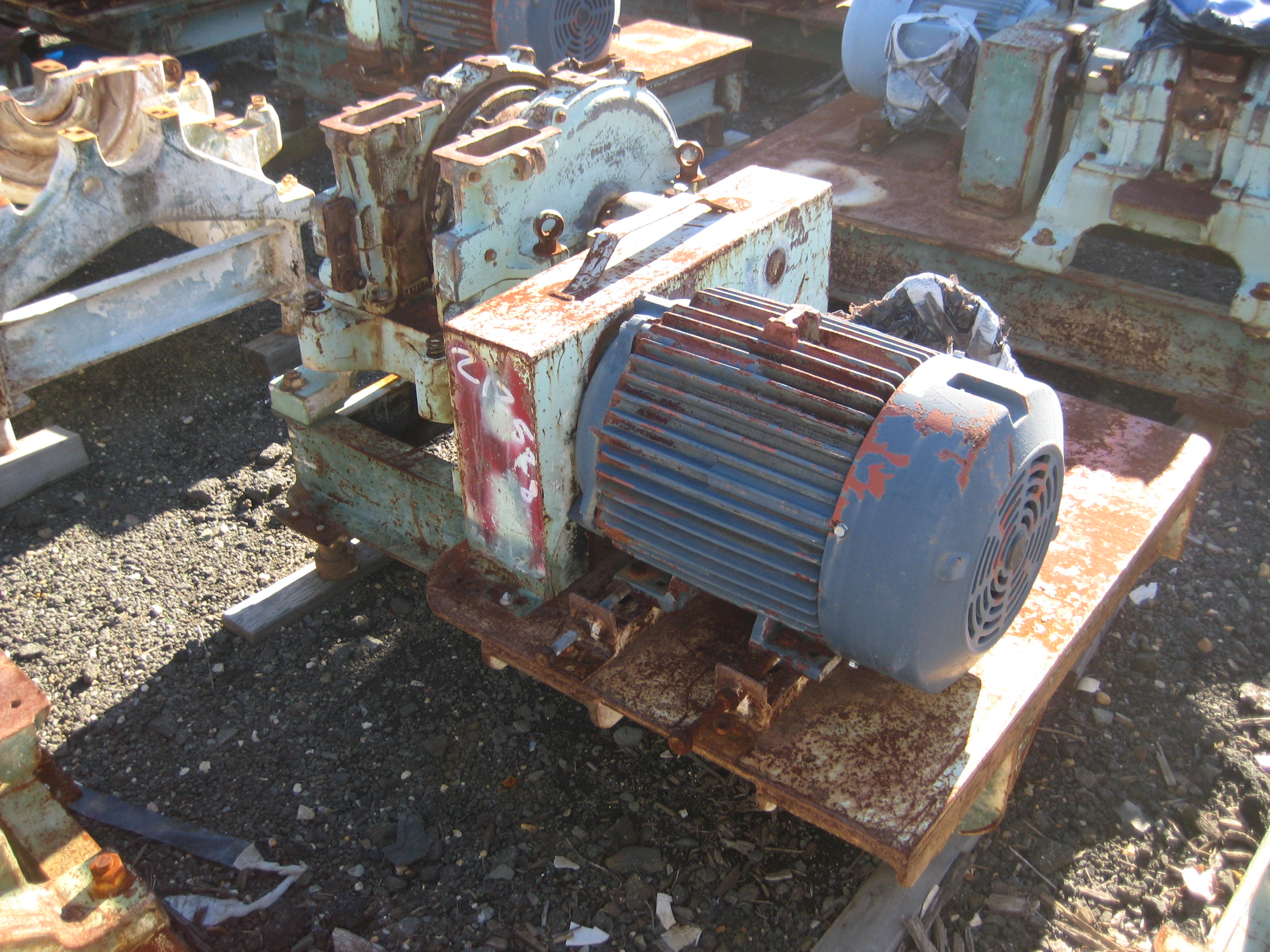  Jet Pulverizer 22.4 kW (30 HP) Stainless Steel Other For Sale - IPP# 212528