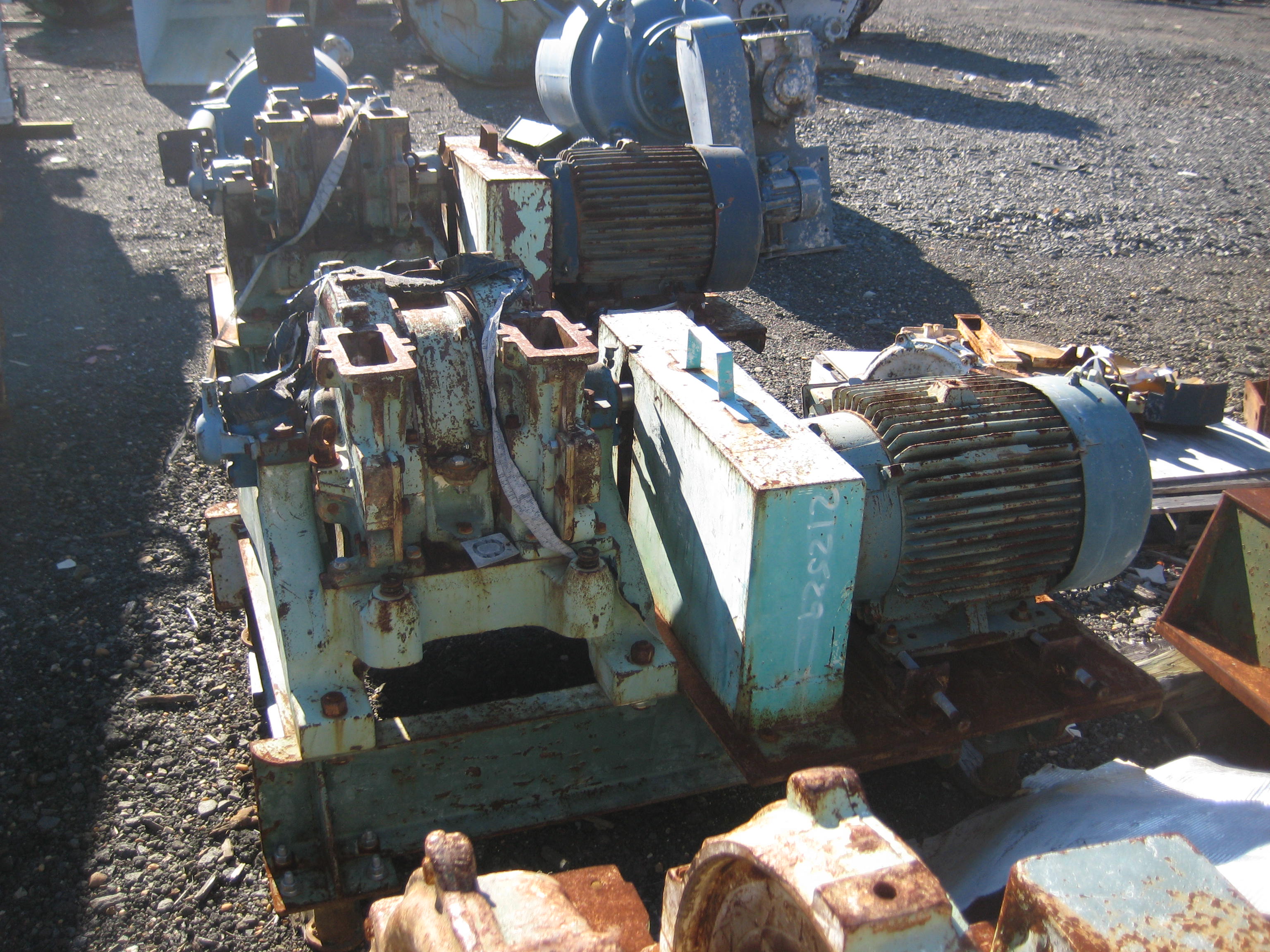  Jet Pulverizer 22.4 kW (30 HP) Stainless Steel Other For Sale - IPP# 212529