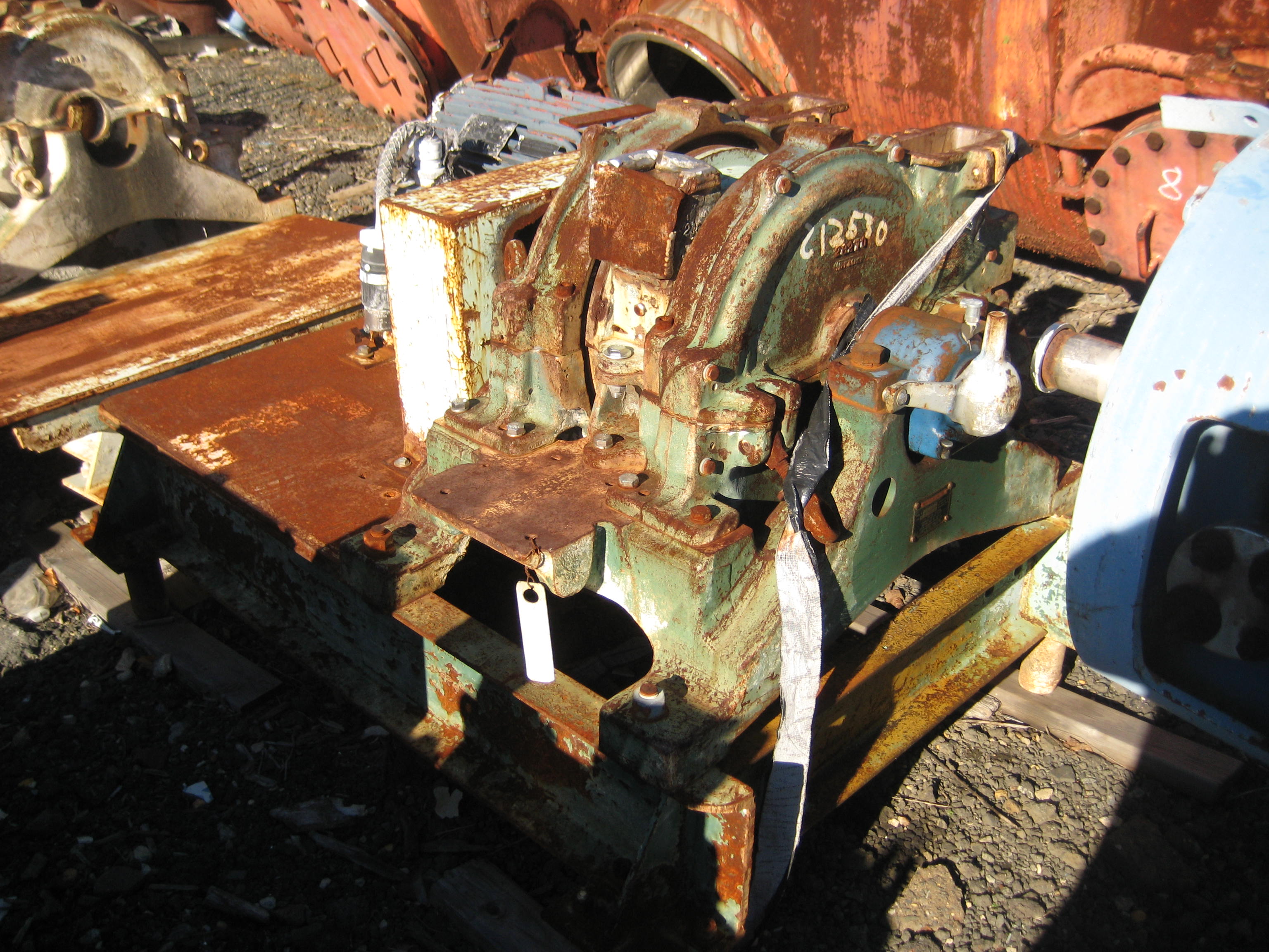  Jet Pulverizer 22.4 kW (30 HP) Stainless Steel Other For Sale - IPP# 212530