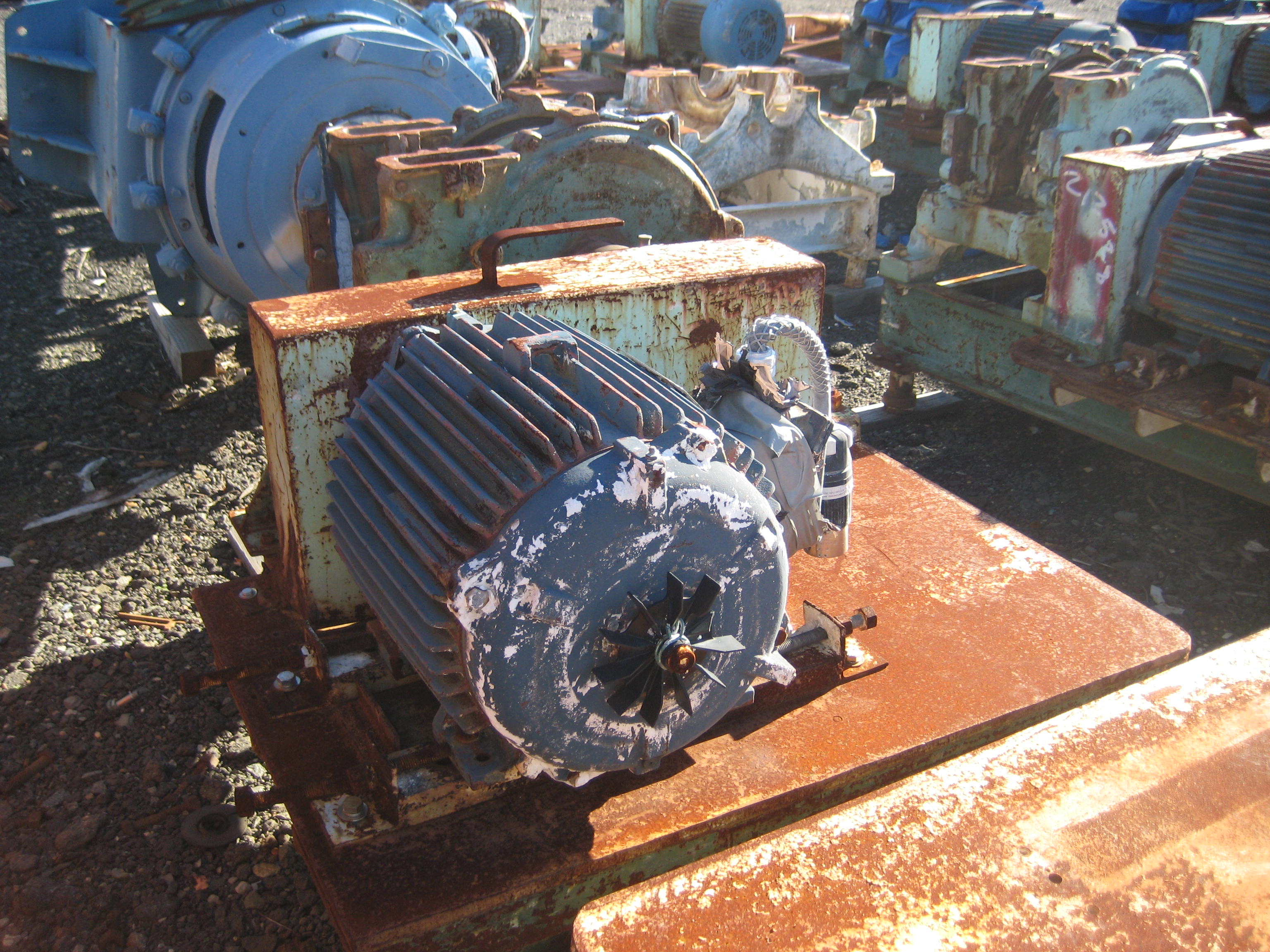  Jet Pulverizer 22.4 kW (30 HP) Stainless Steel Other For Sale - IPP# 212530