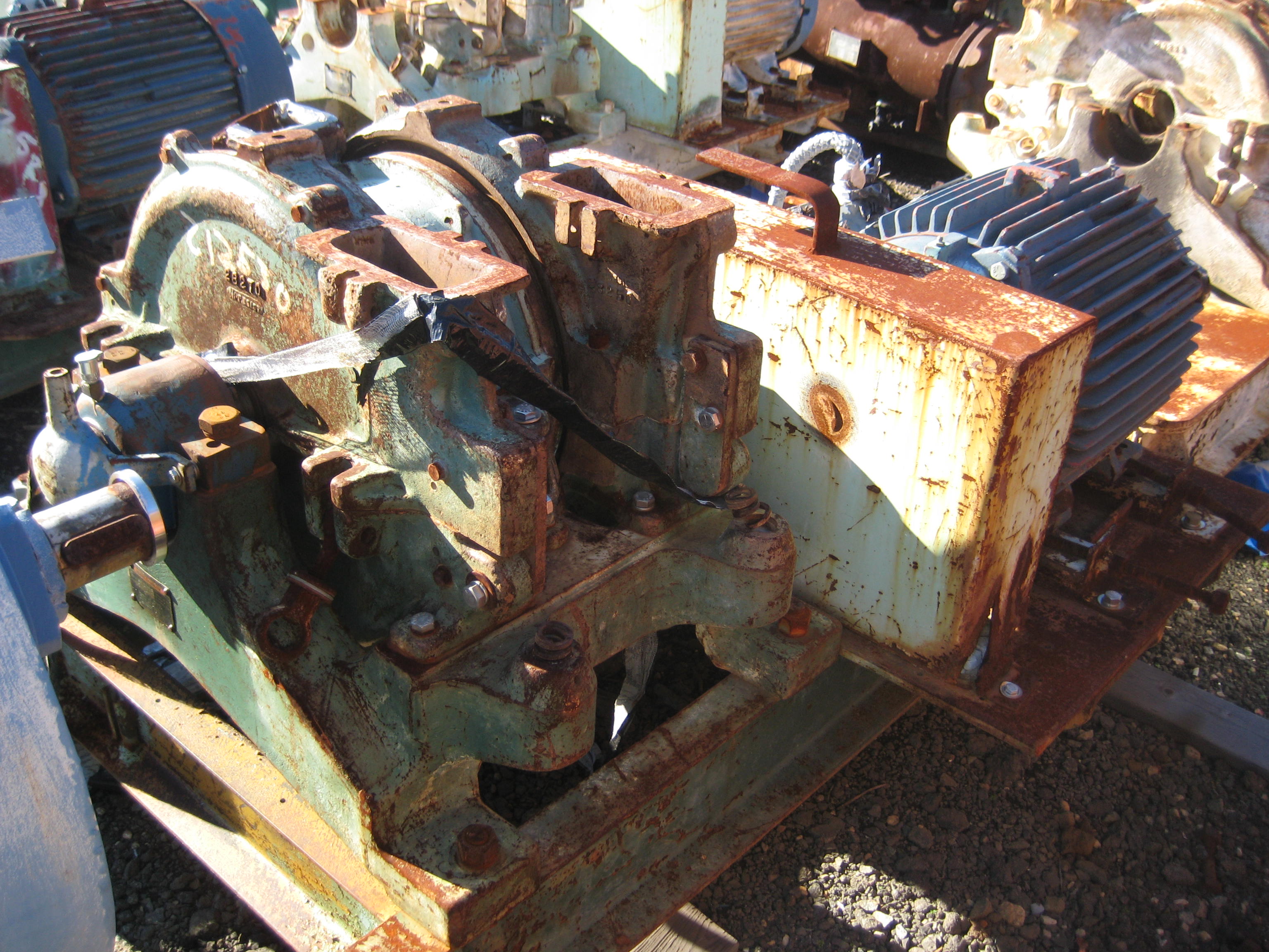  Jet Pulverizer 22.4 kW (30 HP) Stainless Steel Other For Sale - IPP# 212530