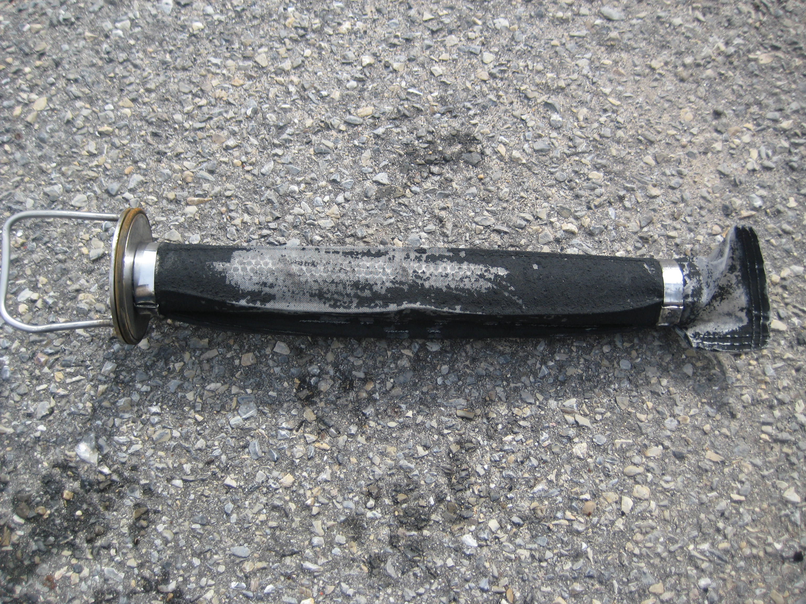 Stainless Steel 304 Ronningen- Petter SS-A-102-CD-BW-MX-AUTO Cartridge And Candle Filter - IPP# 212640