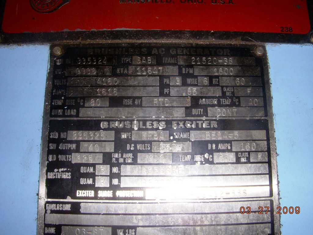10m2 MW Electric Power Generator - IPP# 212617