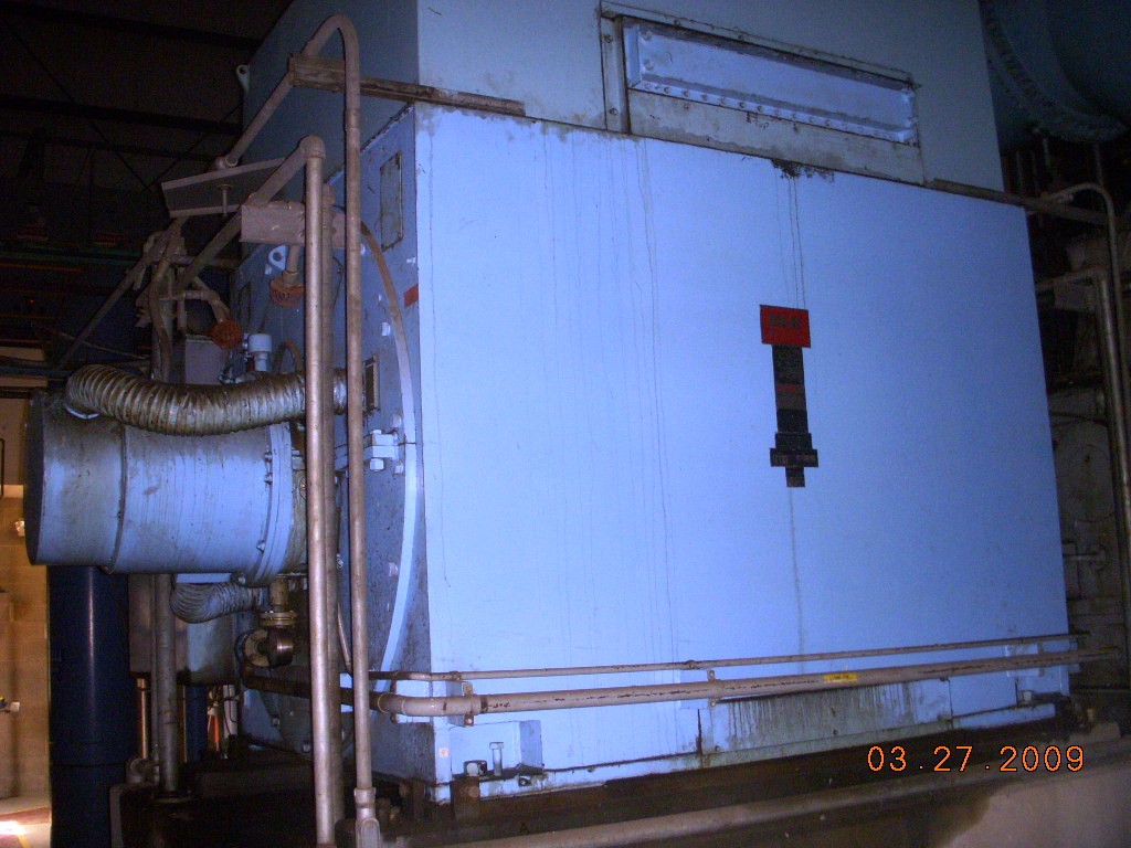10m2 MW Electric Power Generator - IPP# 212617