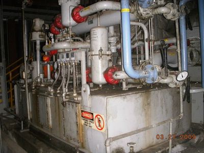 Terry F26-10R Steam Turbine - IPP# 212616