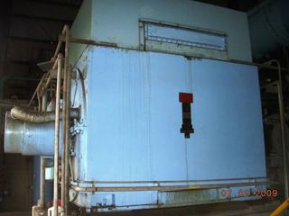 10m2 MW Electric Power Generator