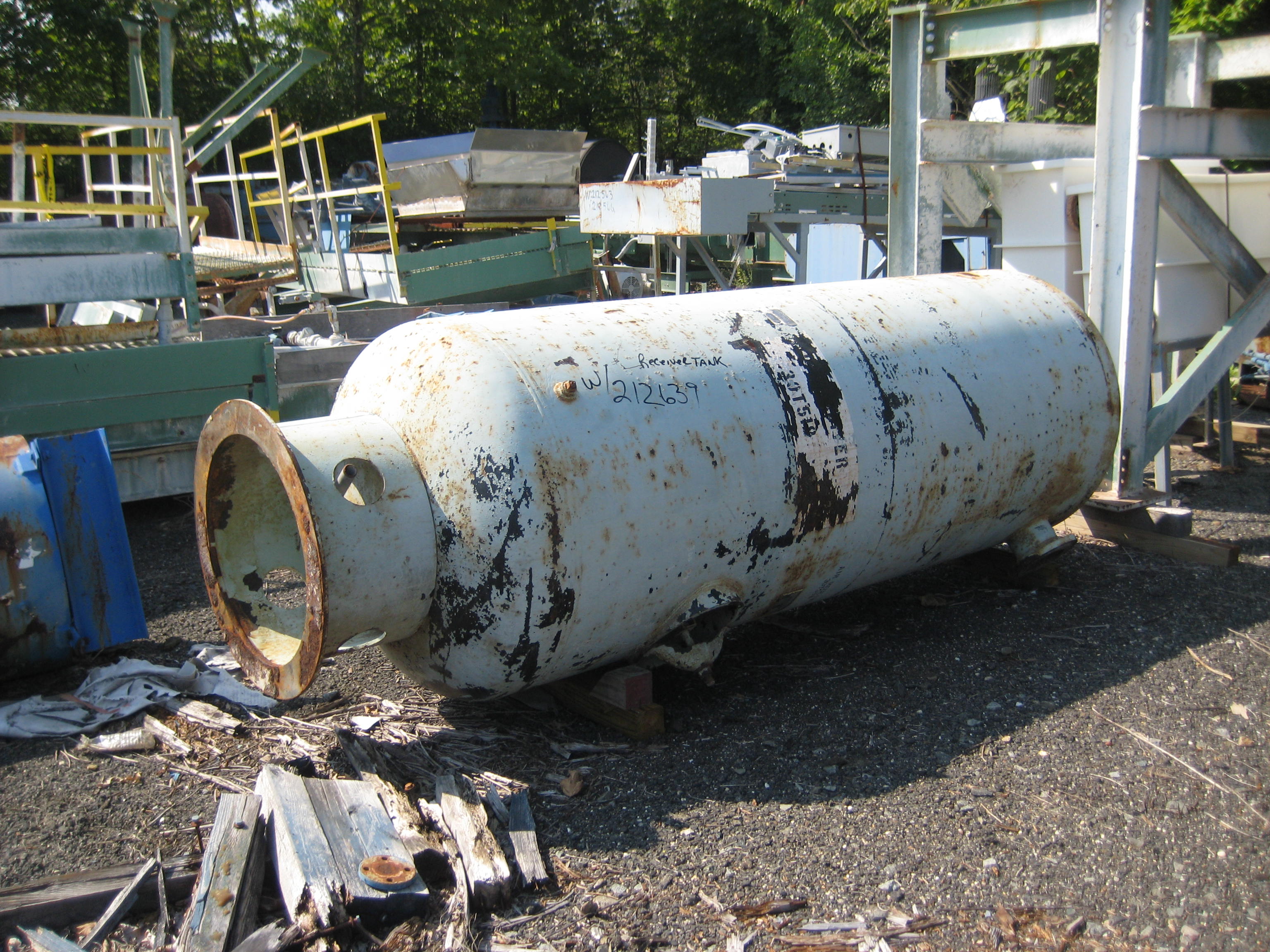  Centrifugal Compressor 4,586 m3/h (2,699 CFM) Carbon Steel For Sale - IPP# 212639