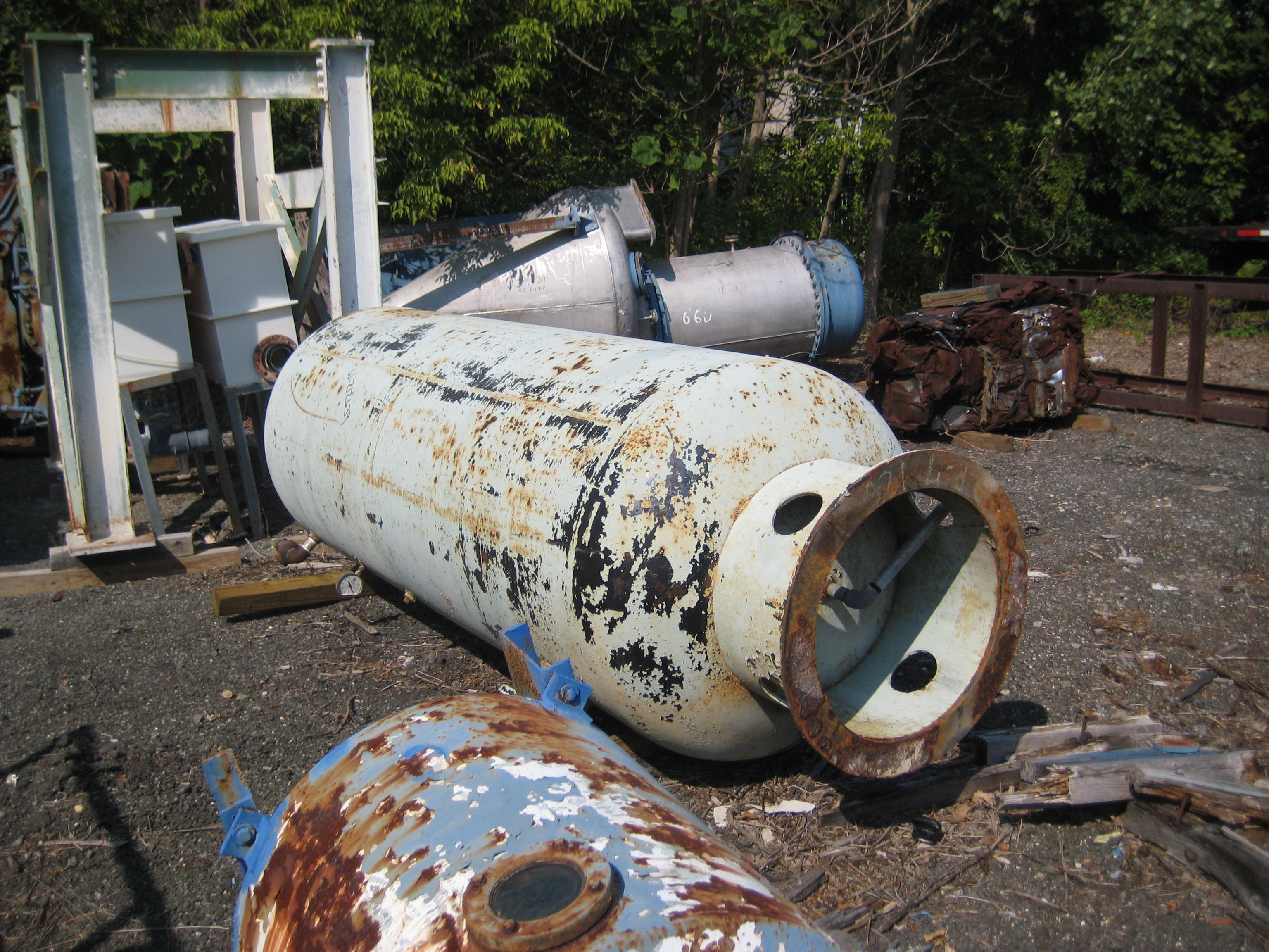  Centrifugal Compressor 4,586 m3/h (2,699 CFM) Carbon Steel For Sale - IPP# 212639