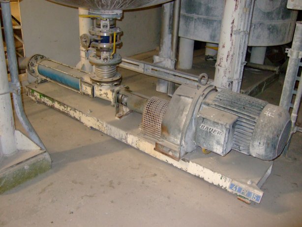  Rotary Pump 3 m3/h (13.2 GPM) Stainless Steel Other For Sale - IPP# 212752