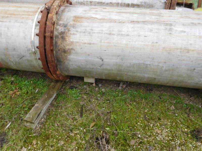  Contactor Column 597 mm (23.5 in) Stainless Steel 316 For Sale - IPP# 212763