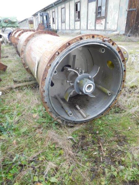  Contactor Column 597 mm (23.5 in) Stainless Steel 316 For Sale - IPP# 212763