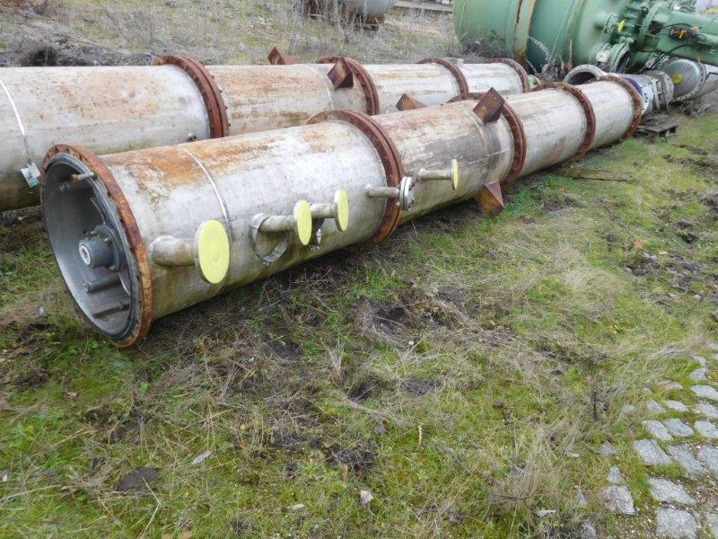  Contactor Column 597 mm (23.5 in) Stainless Steel 316 For Sale - IPP# 212763