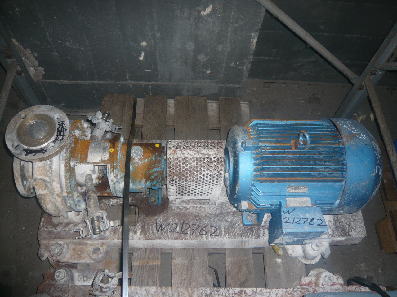  Rising/Falling Film Evaporator 14,000 kg/h (30,865 lb/h) Stainless Steel Austenitic For Sale - IPP# 212762
