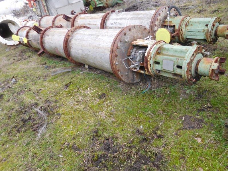  Contactor Column 597 mm (23.5 in) Stainless Steel 316 For Sale - IPP# 212763