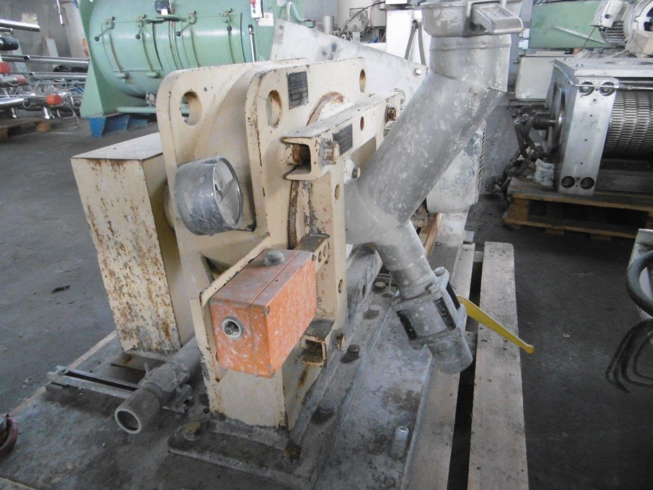  Granulator/Disintegrator Pulverizer 11 kW (14.8 HP) Stainless Steel 316 For Sale - IPP# 212768
