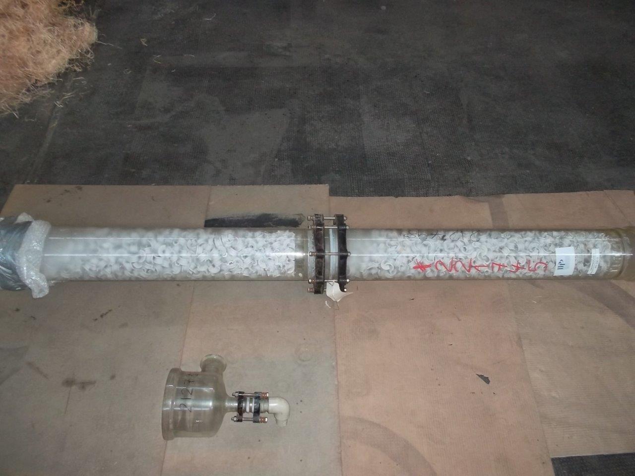  Miscellaneous Column 160 mm (6.3 in) Glasslined For Sale - IPP# 212798