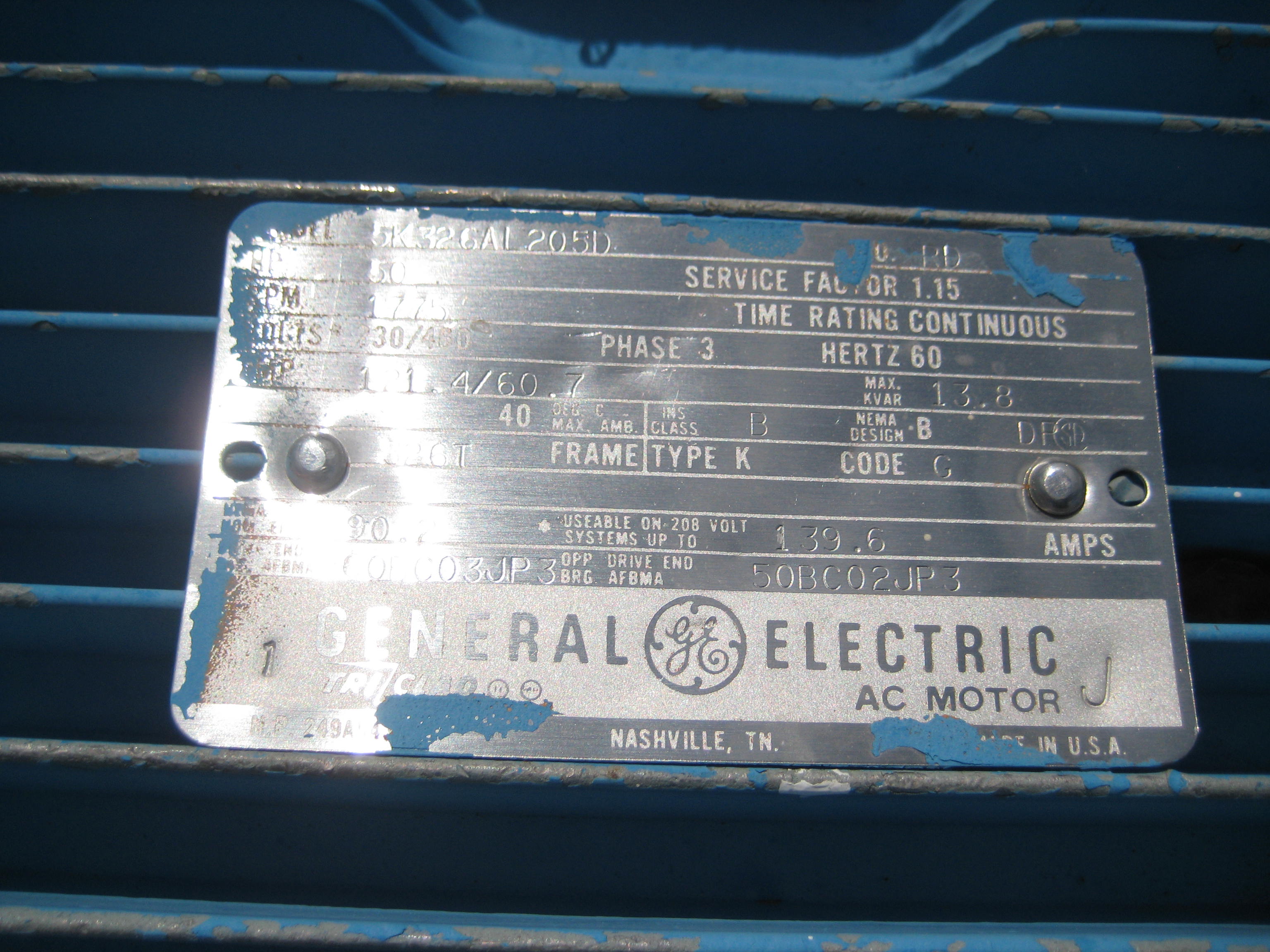  Centrifugal Pump 295.3 m3/h (1,300 GPM) Carbon Steel For Sale - IPP# 212854