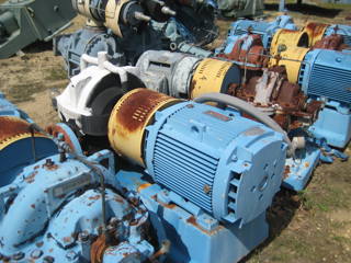 Carbon Steel Centrifugal Pump