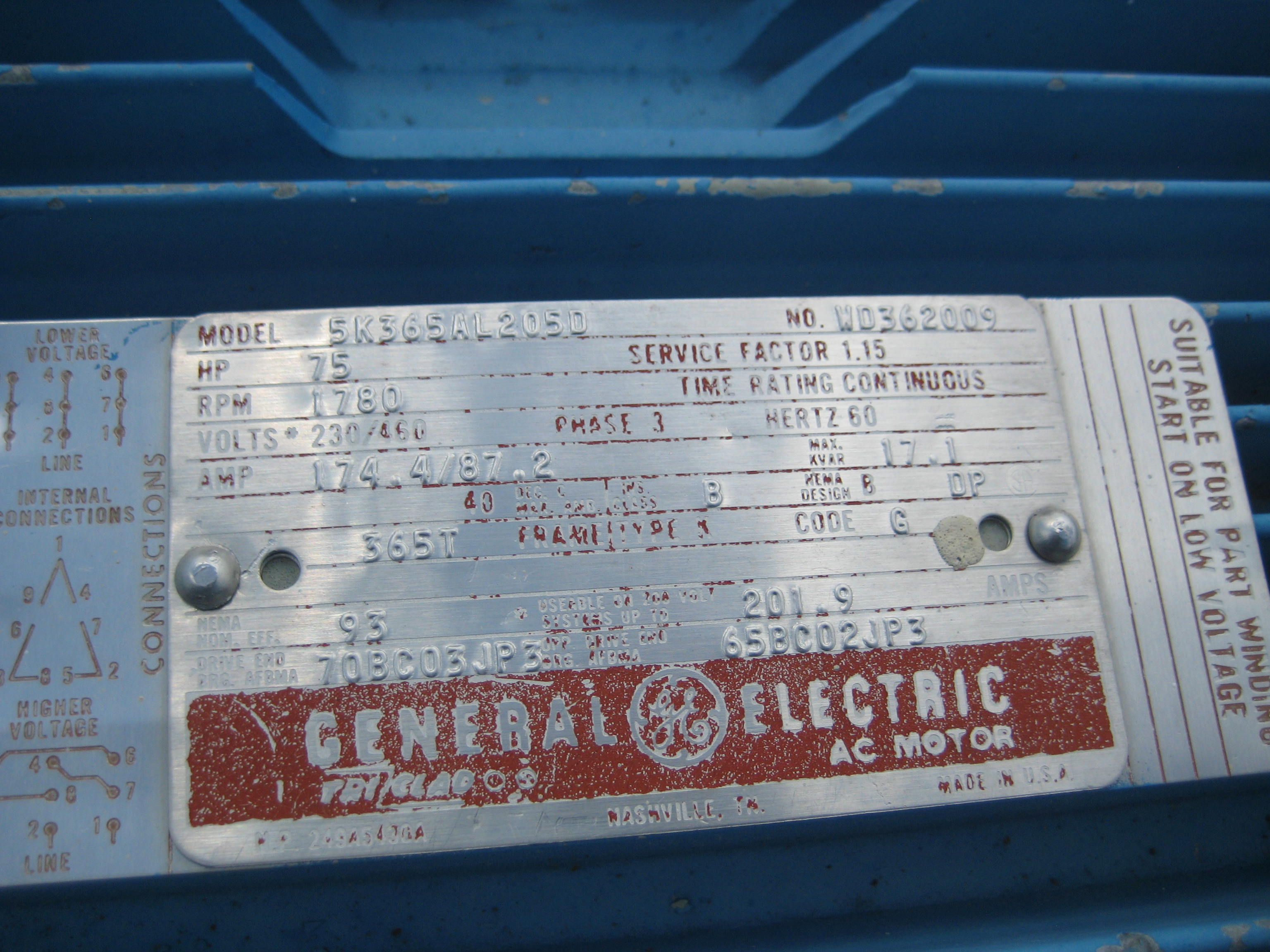  Centrifugal Pump 312.3 m3/h (1,375 GPM) Carbon Steel For Sale - IPP# 212856