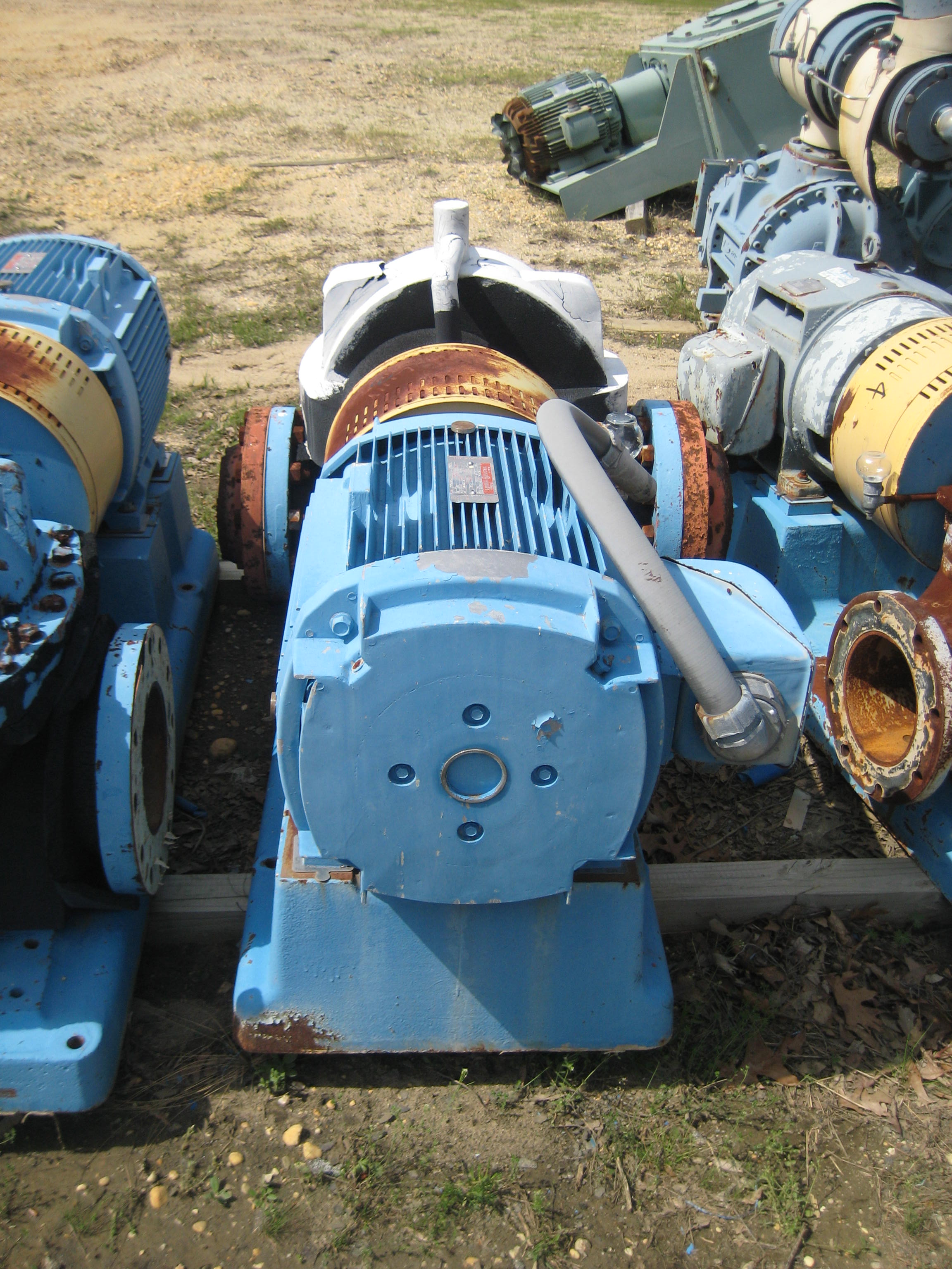  Centrifugal Pump 312.3 m3/h (1,375 GPM) Carbon Steel For Sale - IPP# 212856