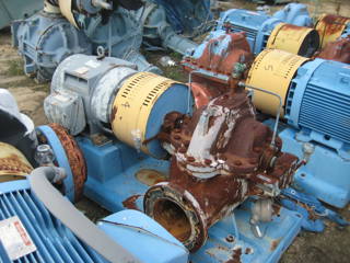 Carbon Steel Centrifugal Pump
