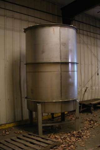 Stainless Steel 304 Tank