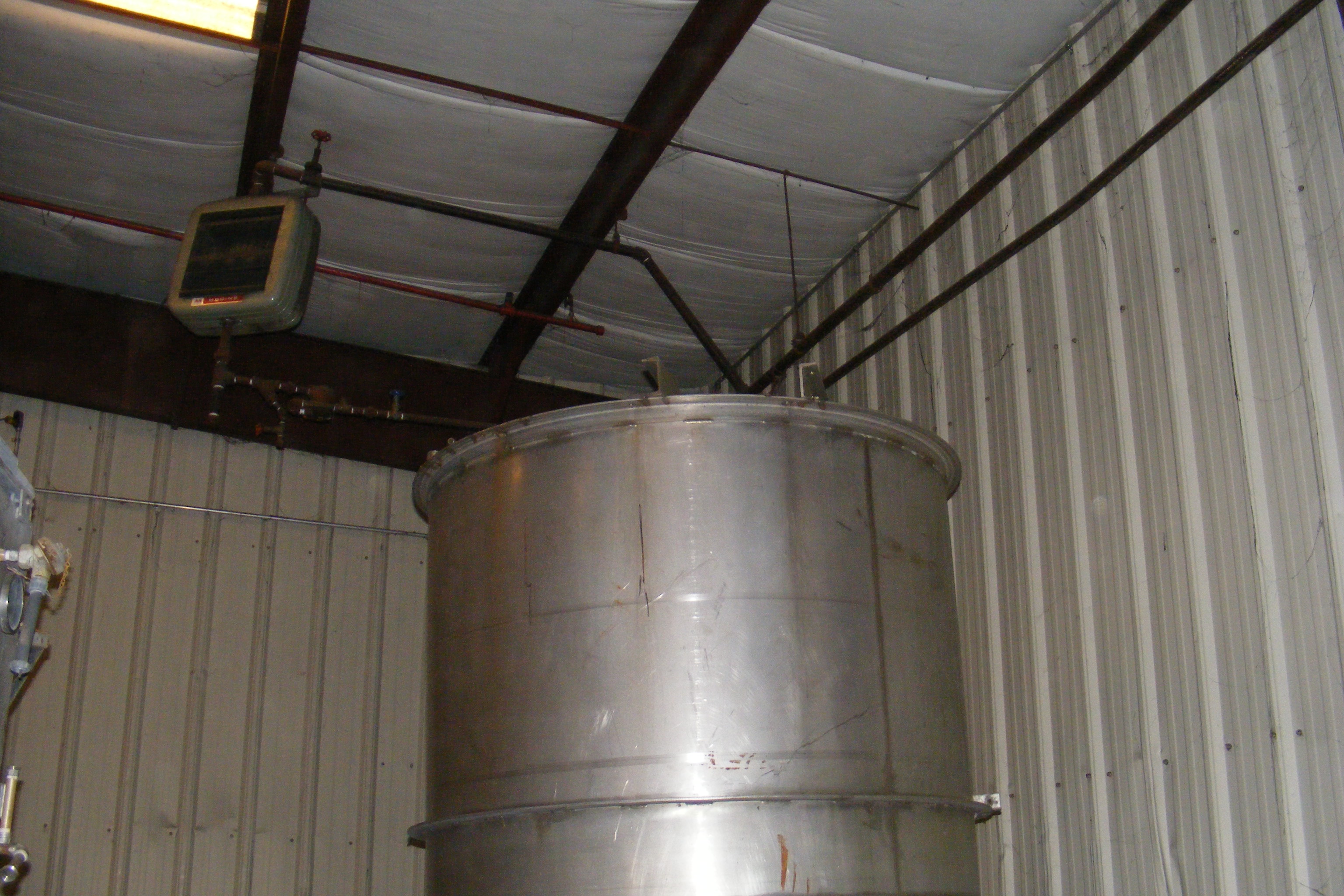 Stainless Steel 304 Tank - IPP# 212875
