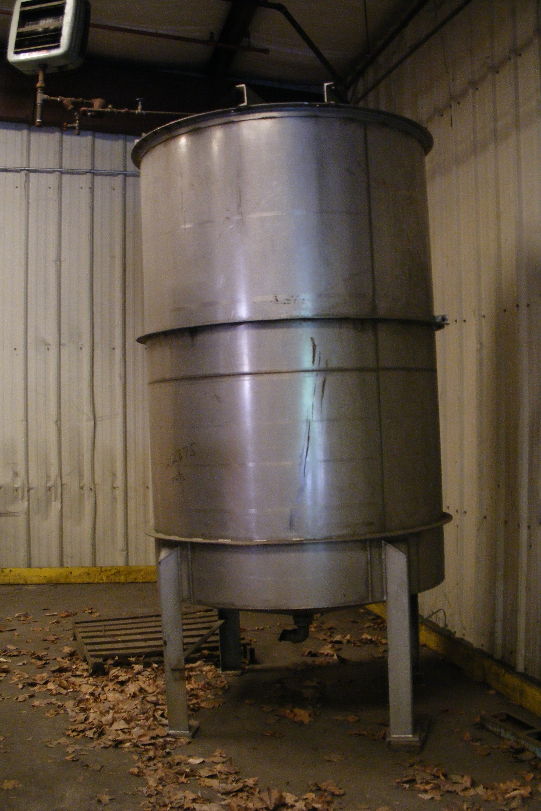 Stainless Steel 304 Tank - IPP# 212875