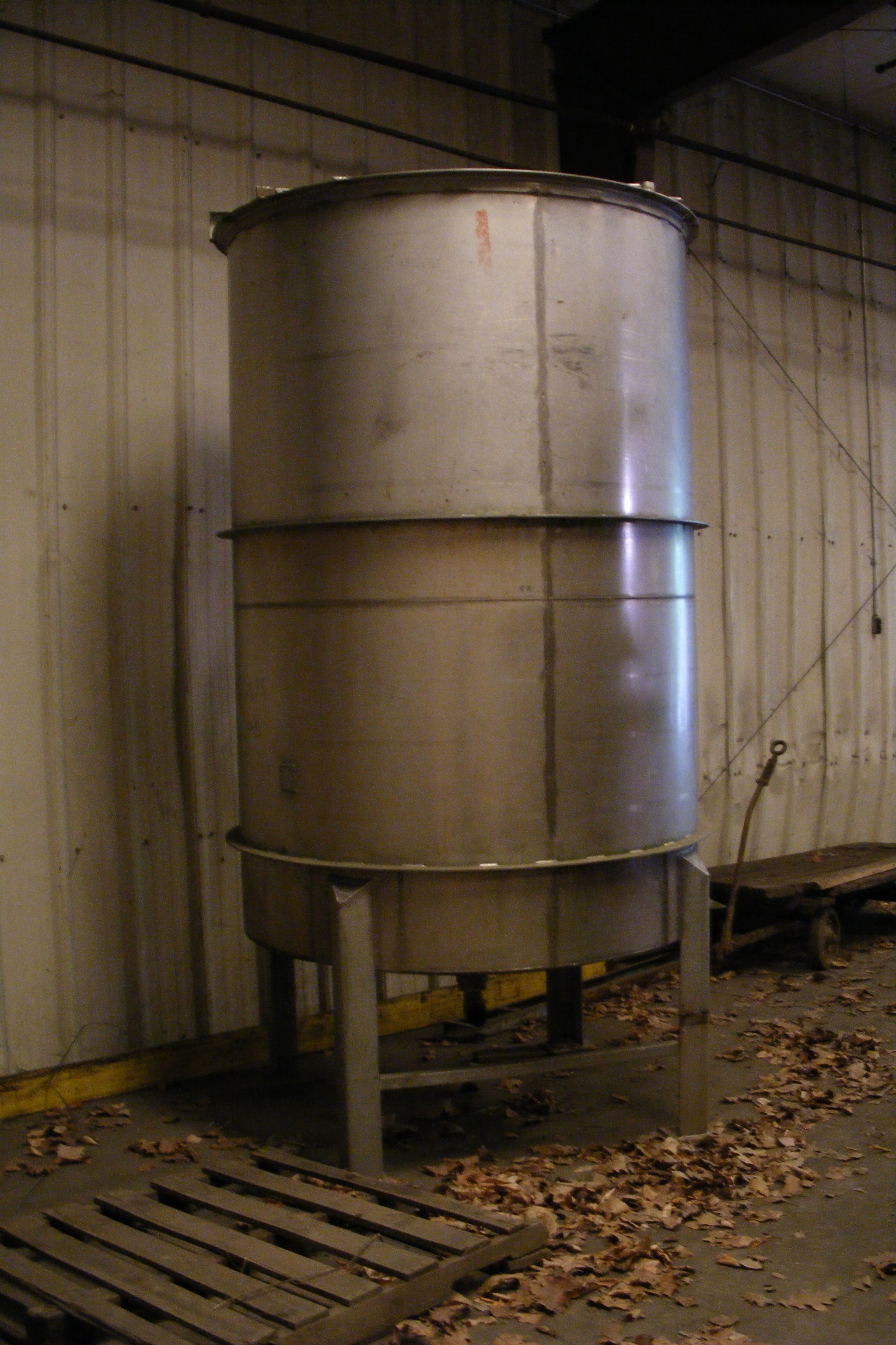 Stainless Steel 304 Tank - IPP# 212875