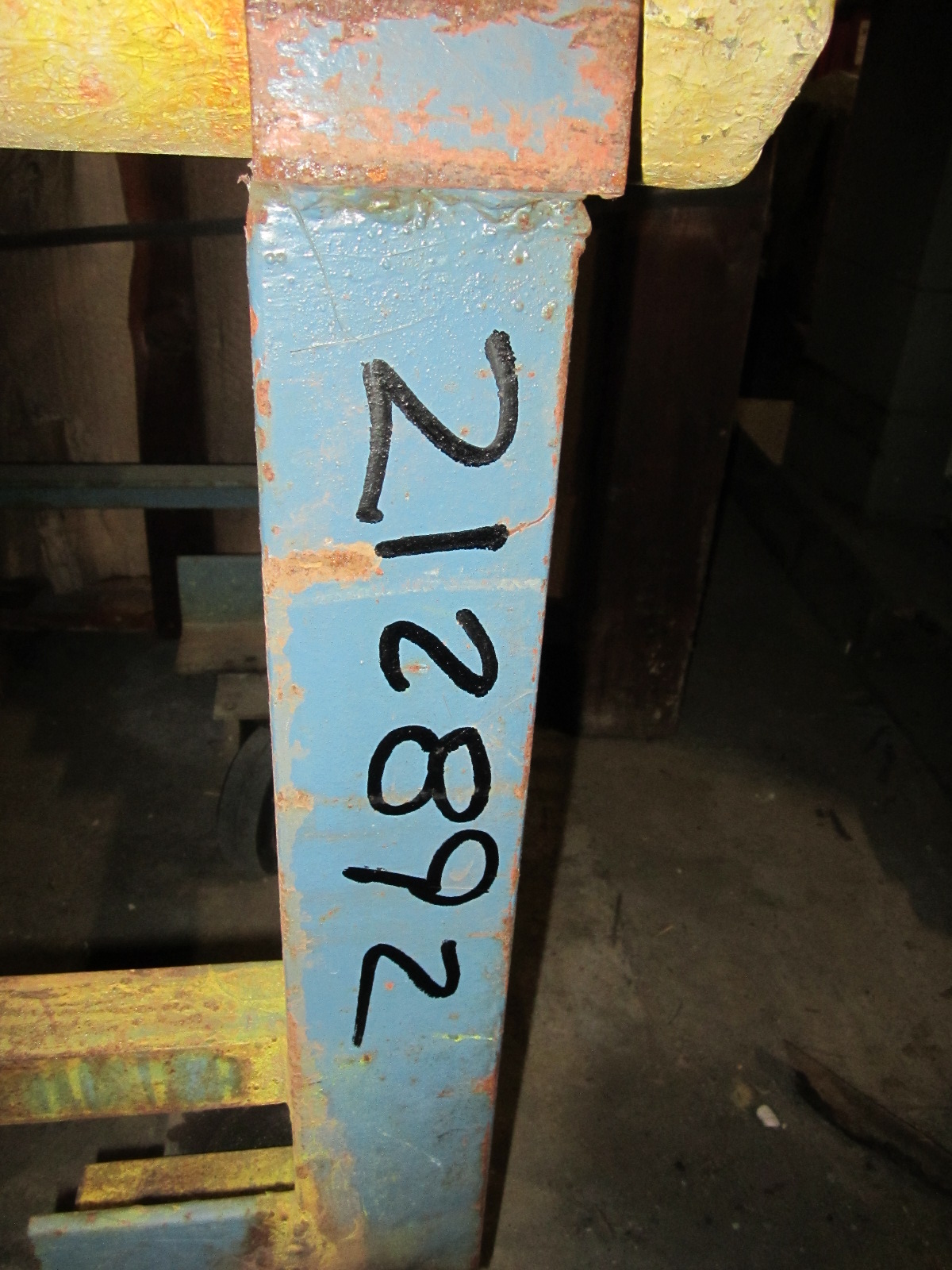 Polypropylene Shriver Press Filter - IPP# 212892