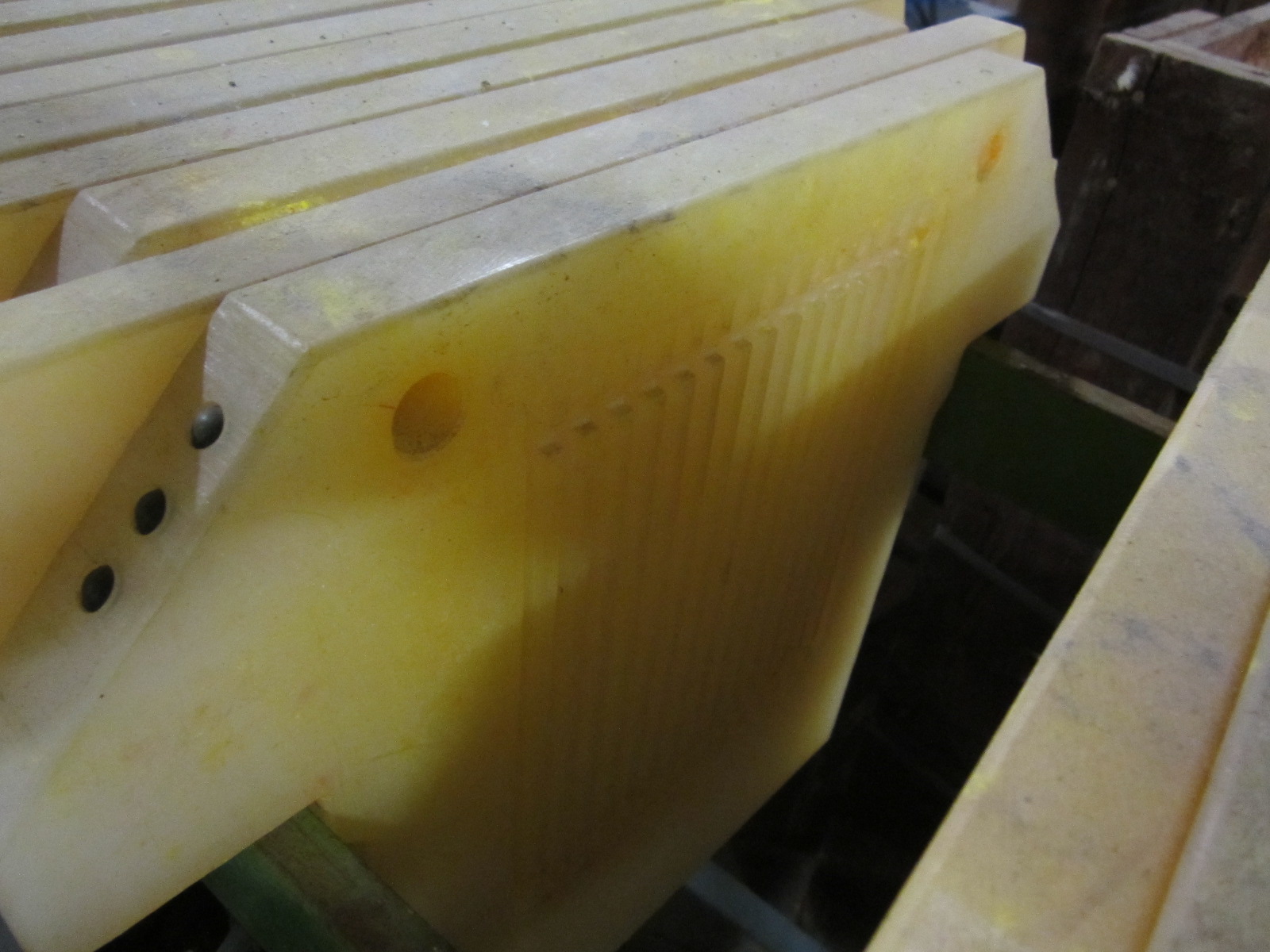 Polypropylene Shriver Press Filter - IPP# 212892