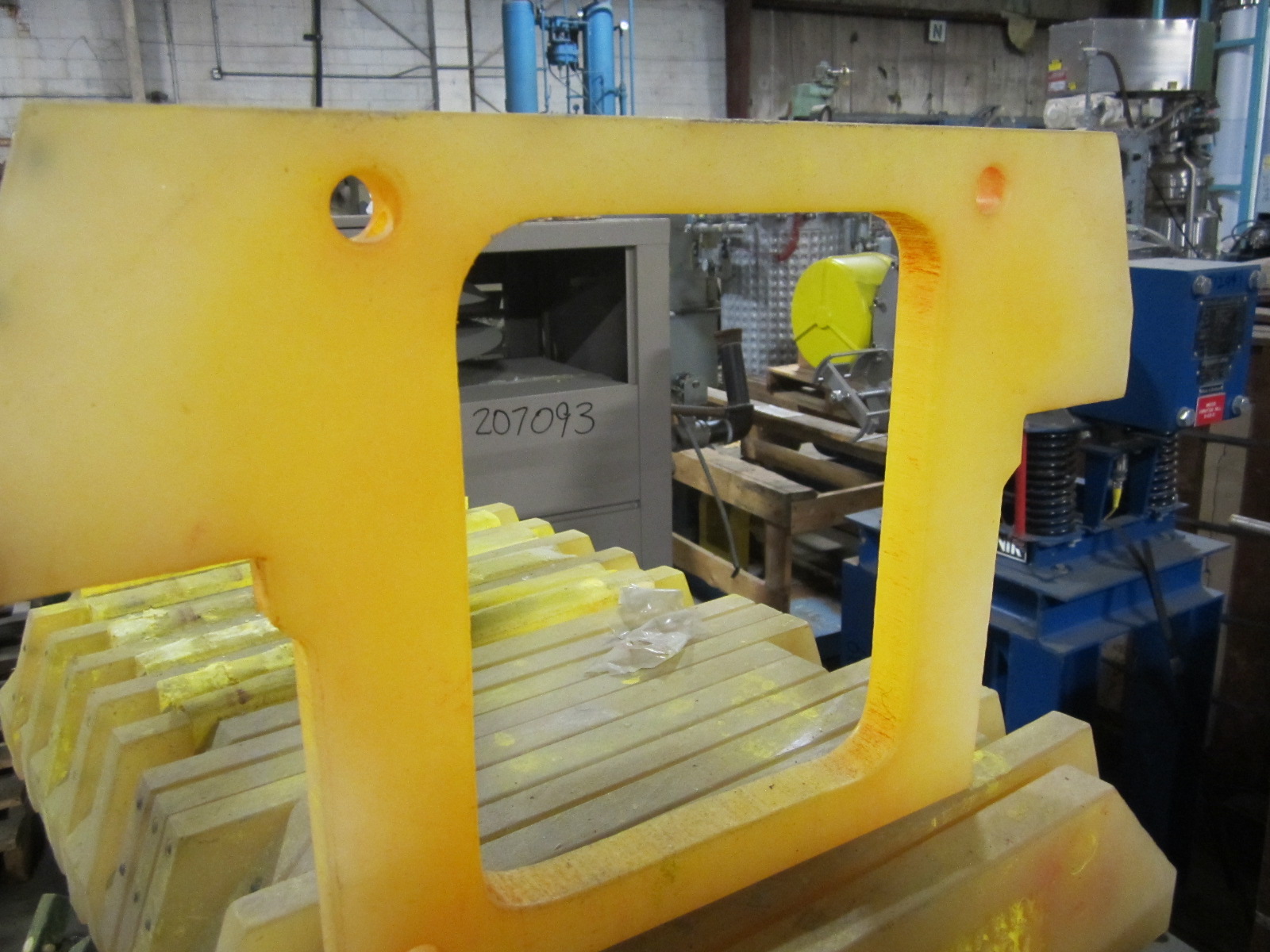 Polypropylene Shriver Press Filter - IPP# 212892